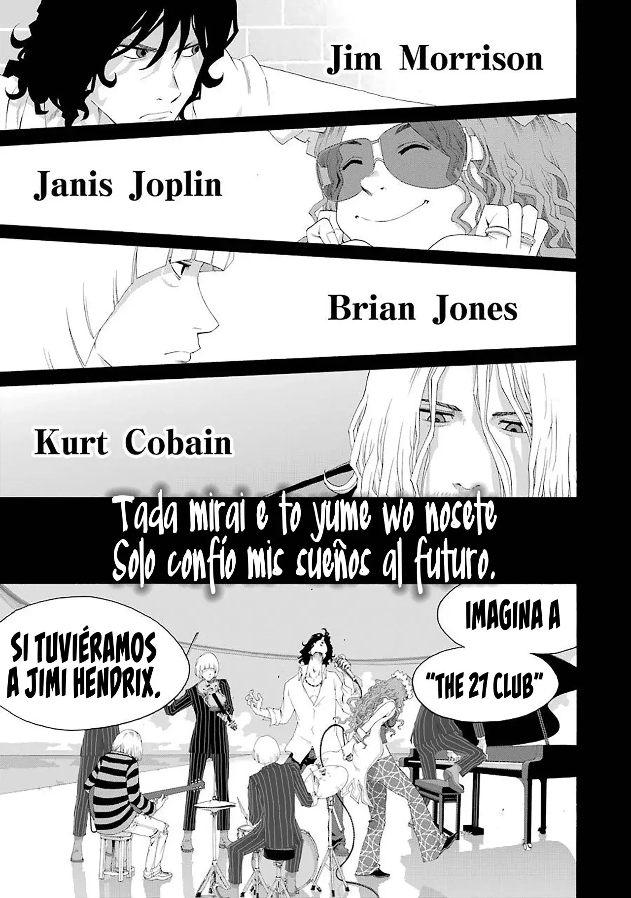 Shiori Experience: Jimi Na Watashi To Hen Na Oji-san - Capítulo 76 - Página 37 - LectorTMOo