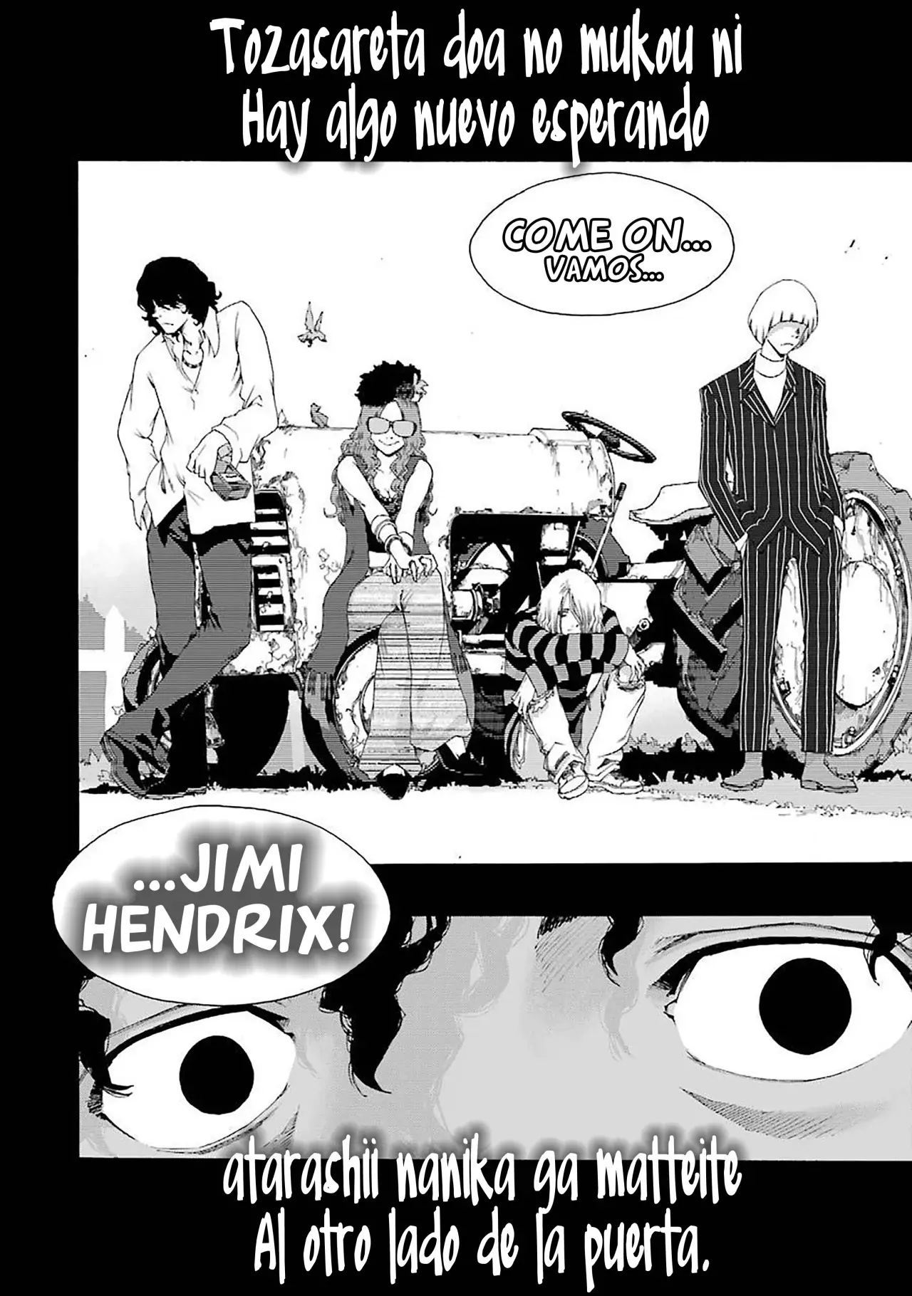 Shiori Experience: Jimi Na Watashi To Hen Na Oji-san - Capítulo 76 - Página 38 - LectorTMOo