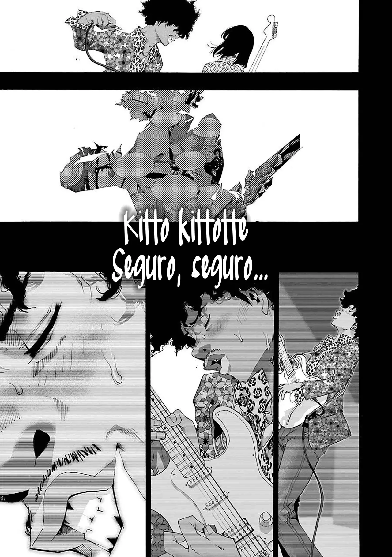 Shiori Experience: Jimi Na Watashi To Hen Na Oji-san - Capítulo 76 - Página 39 - LectorTMOo