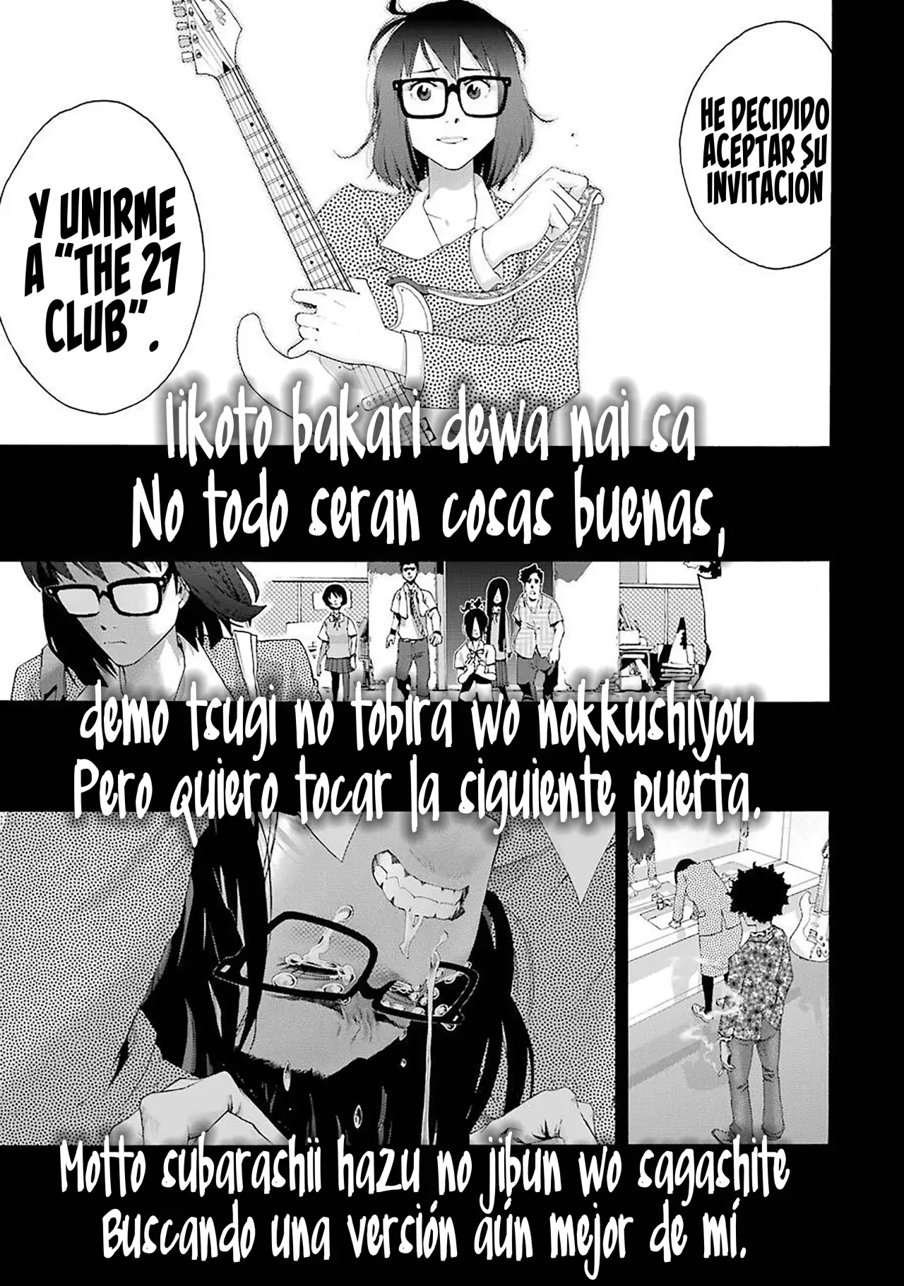 Shiori Experience: Jimi Na Watashi To Hen Na Oji-san - Capítulo 76 - Página 41 - LectorTMOo