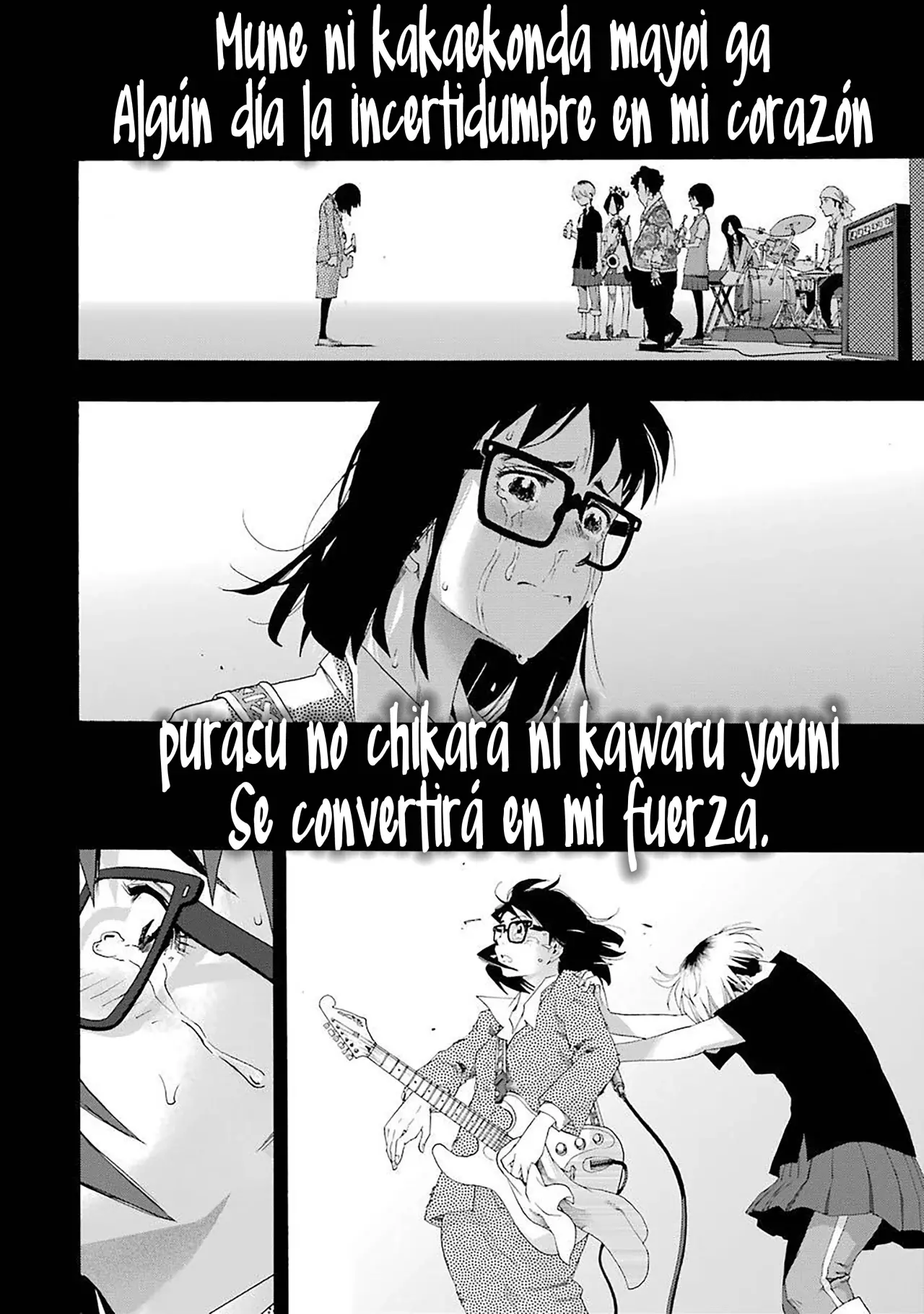 Shiori Experience: Jimi Na Watashi To Hen Na Oji-san - Capítulo 76 - Página 42 - LectorTMOo