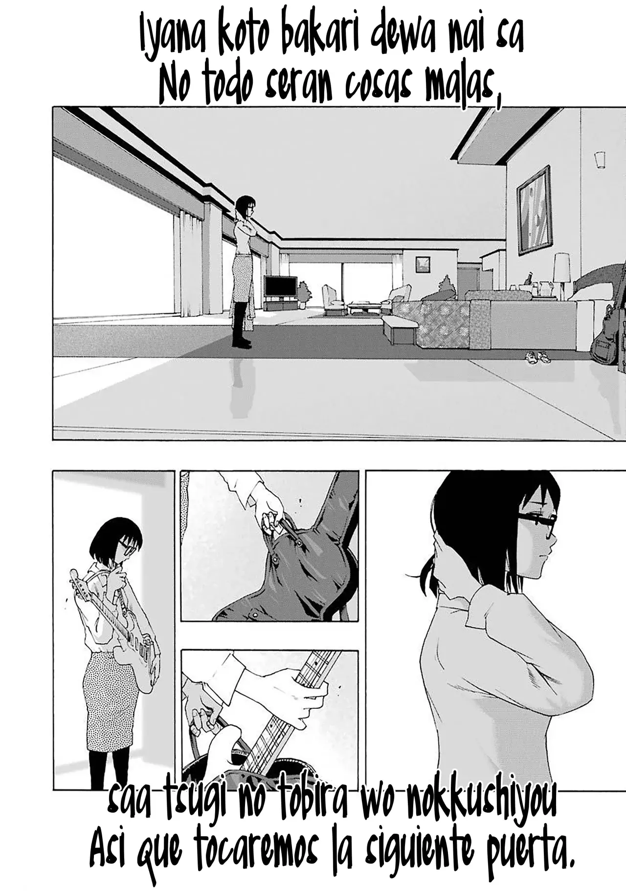Shiori Experience: Jimi Na Watashi To Hen Na Oji-san - Capítulo 76 - Página 44 - LectorTMOo