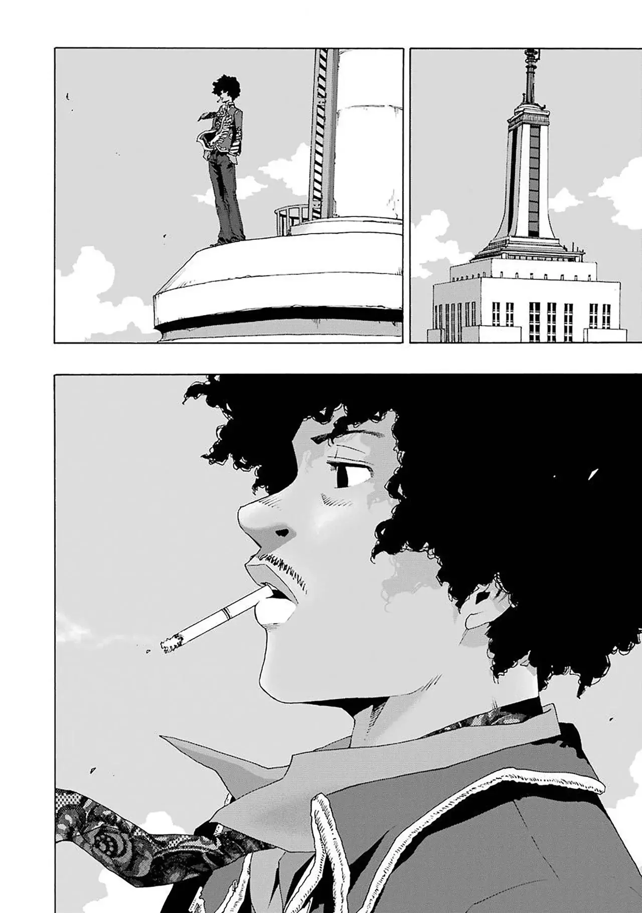 Shiori Experience: Jimi Na Watashi To Hen Na Oji-san - Capítulo 76 - Página 47 - LectorTMOo