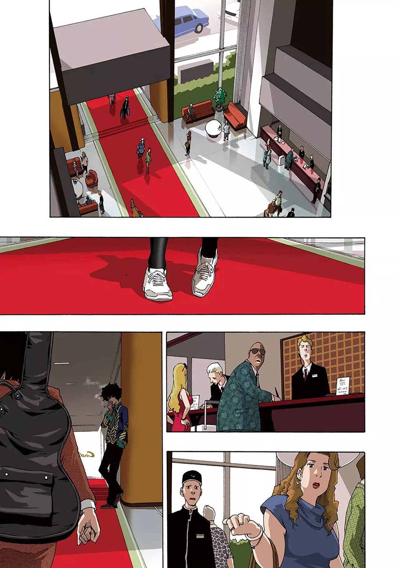 Shiori Experience: Jimi Na Watashi To Hen Na Oji-san - Capítulo 76 - Página 48 - LectorTMOo
