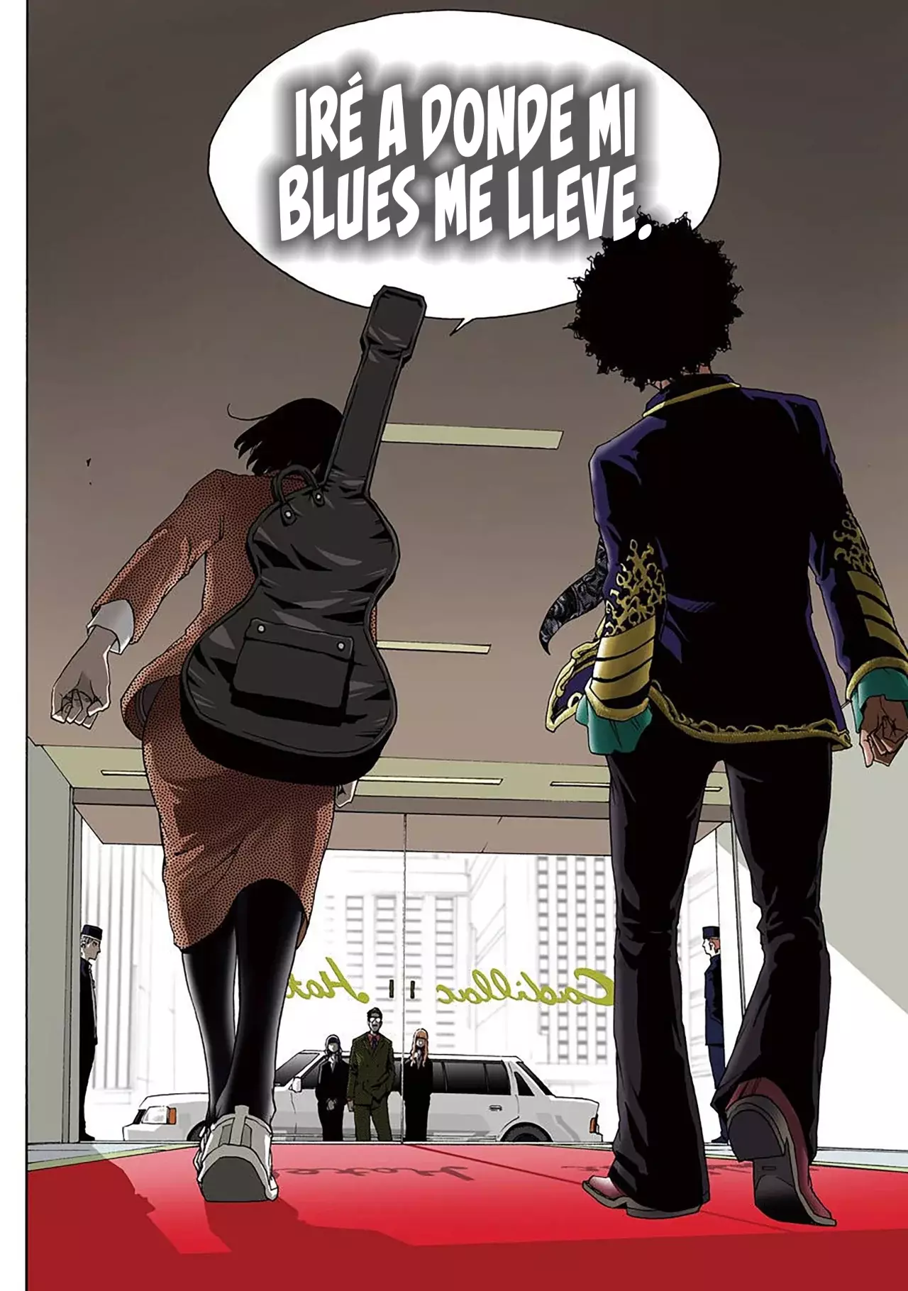 Shiori Experience: Jimi Na Watashi To Hen Na Oji-san - Capítulo 76 - Página 50 - LectorTMOo