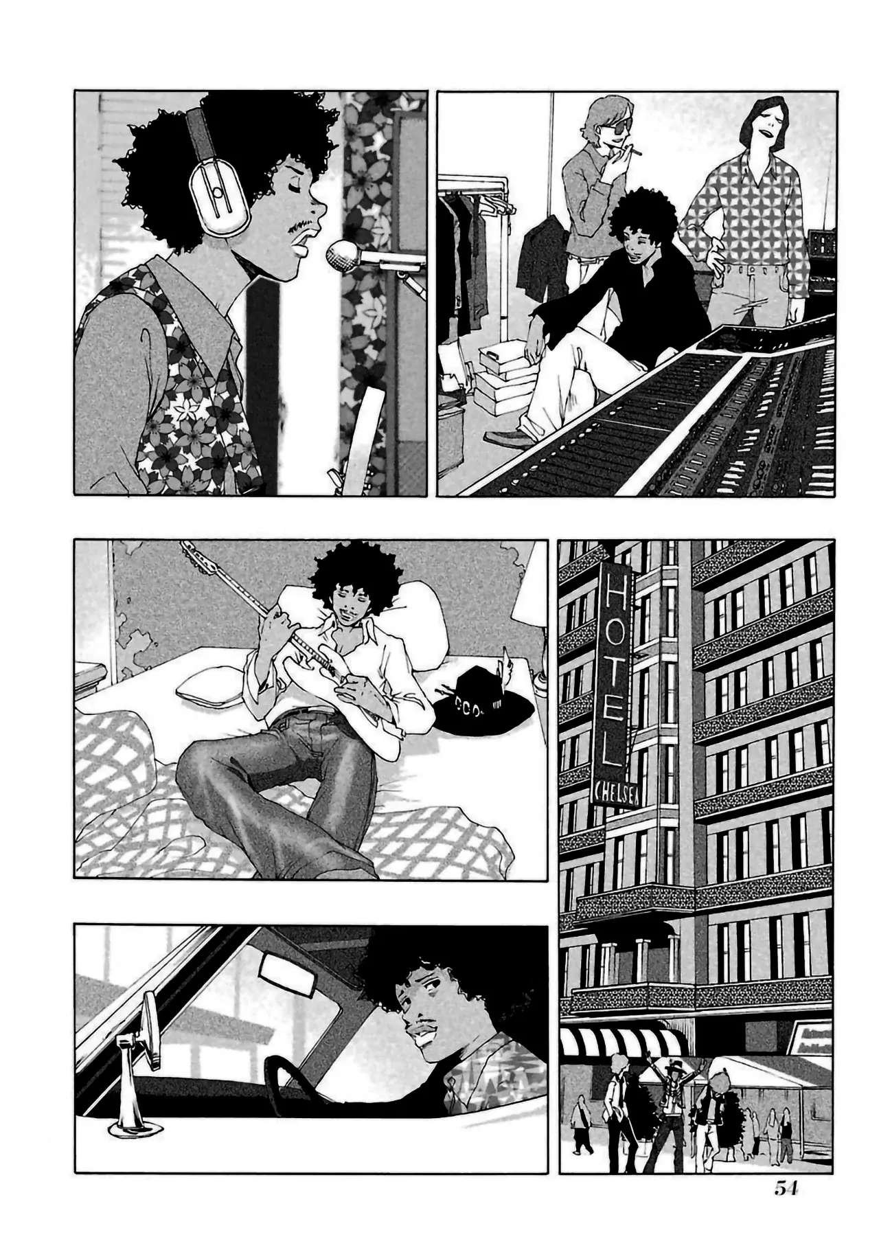 Shiori Experience: Jimi Na Watashi To Hen Na Oji-san - Capítulo 77 - Página 4 - LectorTMOo