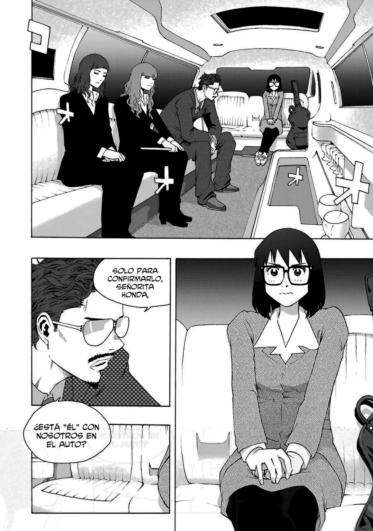 Shiori Experience: Jimi Na Watashi To Hen Na Oji-san - Capítulo 77 - Página 7 - LectorTMOo