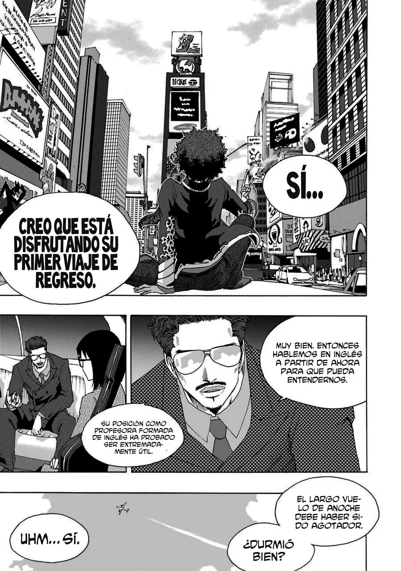 Shiori Experience: Jimi Na Watashi To Hen Na Oji-san - Capítulo 77 - Página 8 - LectorTMOo