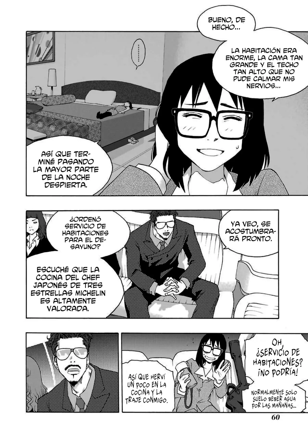 Shiori Experience: Jimi Na Watashi To Hen Na Oji-san - Capítulo 77 - Página 9 - LectorTMOo