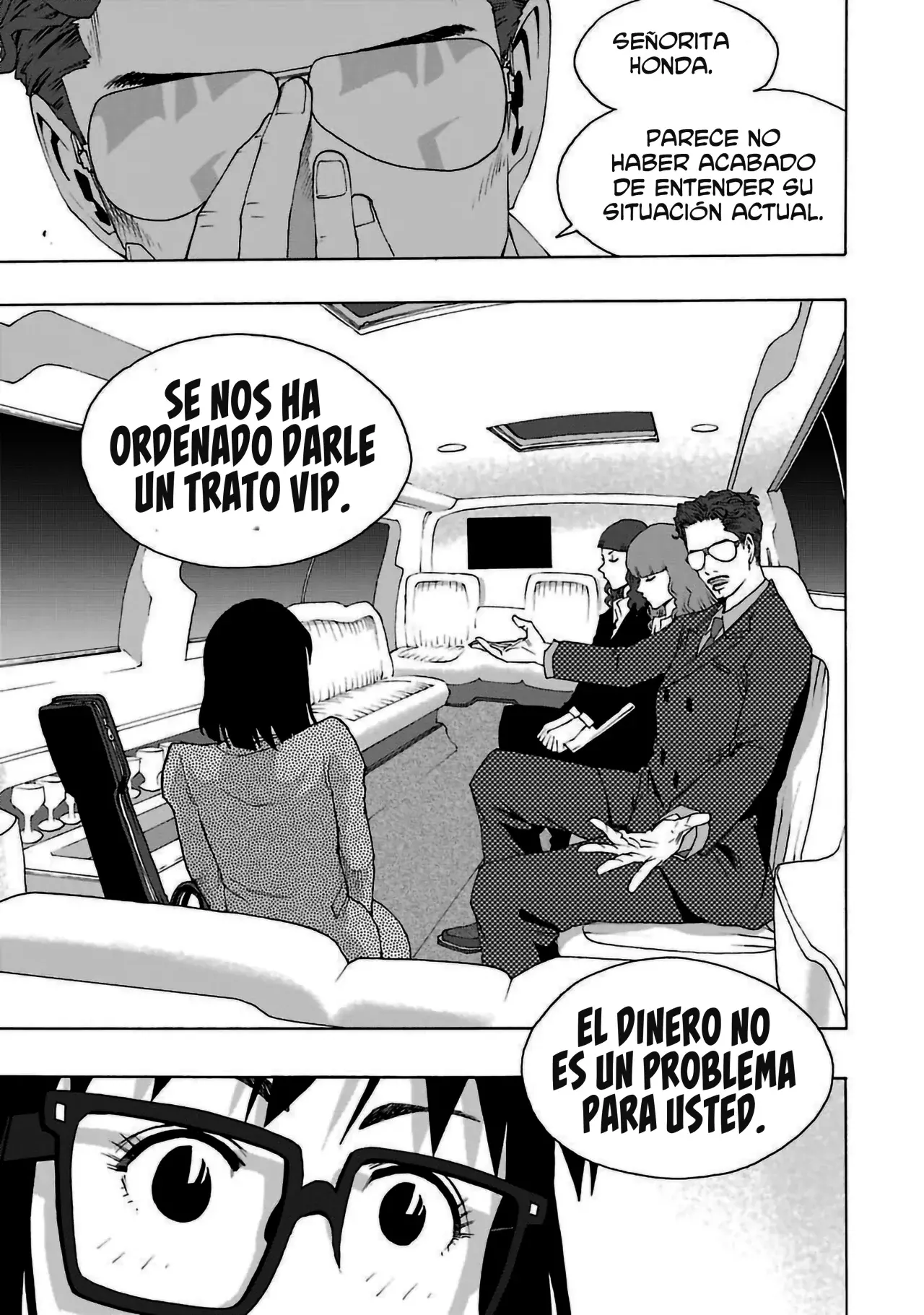 Shiori Experience: Jimi Na Watashi To Hen Na Oji-san - Capítulo 77 - Página 10 - LectorTMOo