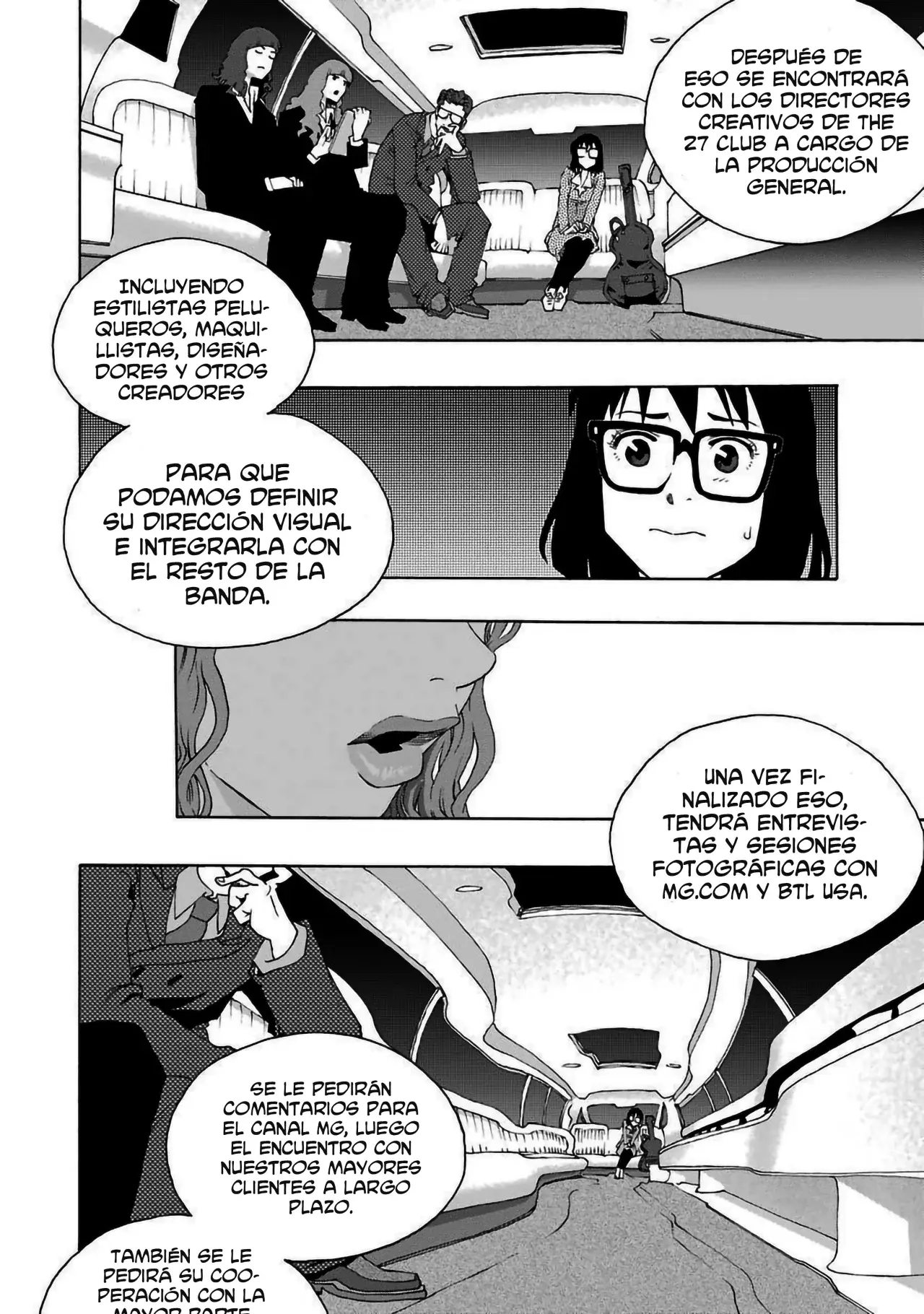Shiori Experience: Jimi Na Watashi To Hen Na Oji-san - Capítulo 77 - Página 15 - LectorTMOo