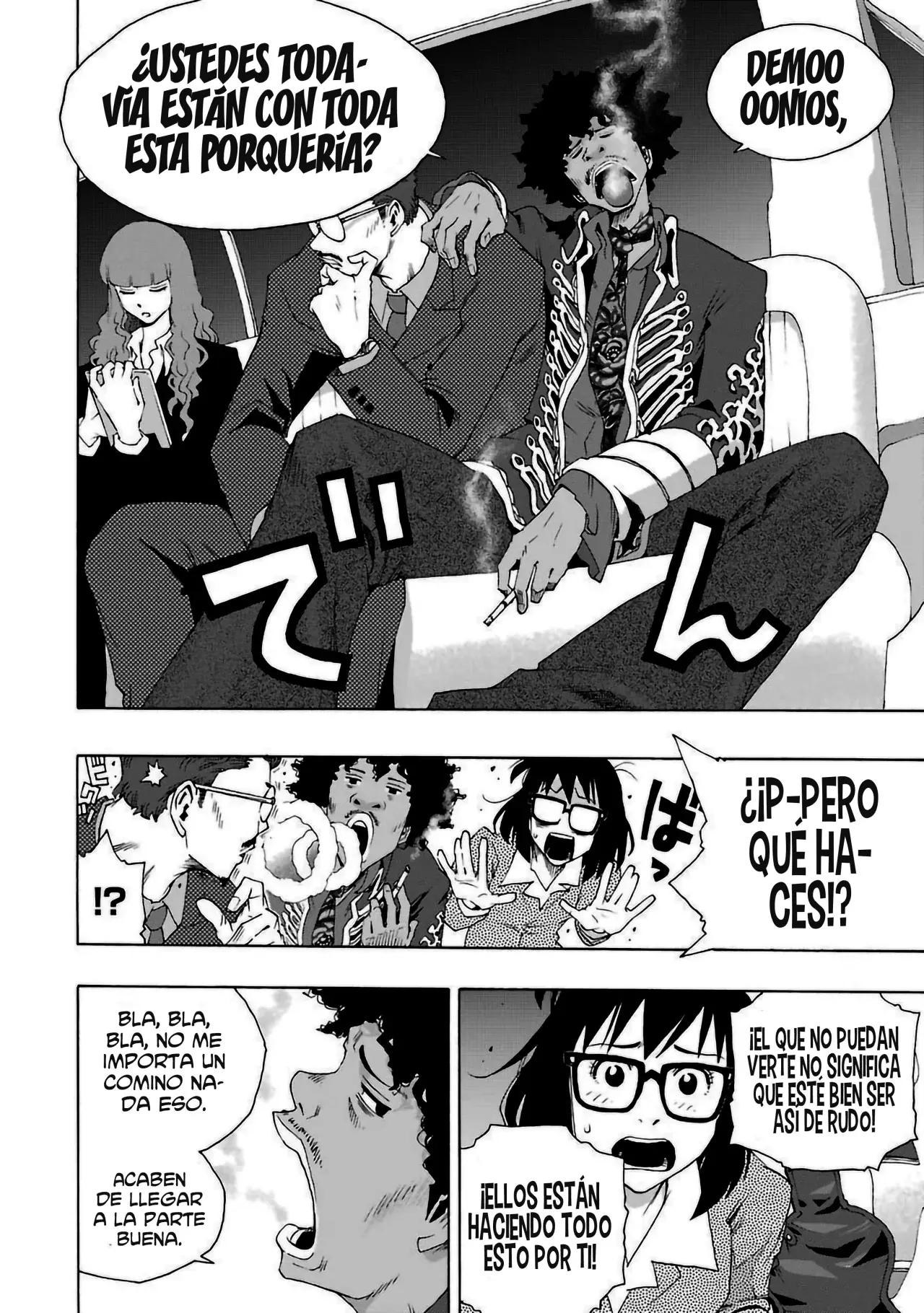 Shiori Experience: Jimi Na Watashi To Hen Na Oji-san - Capítulo 77 - Página 17 - LectorTMOo
