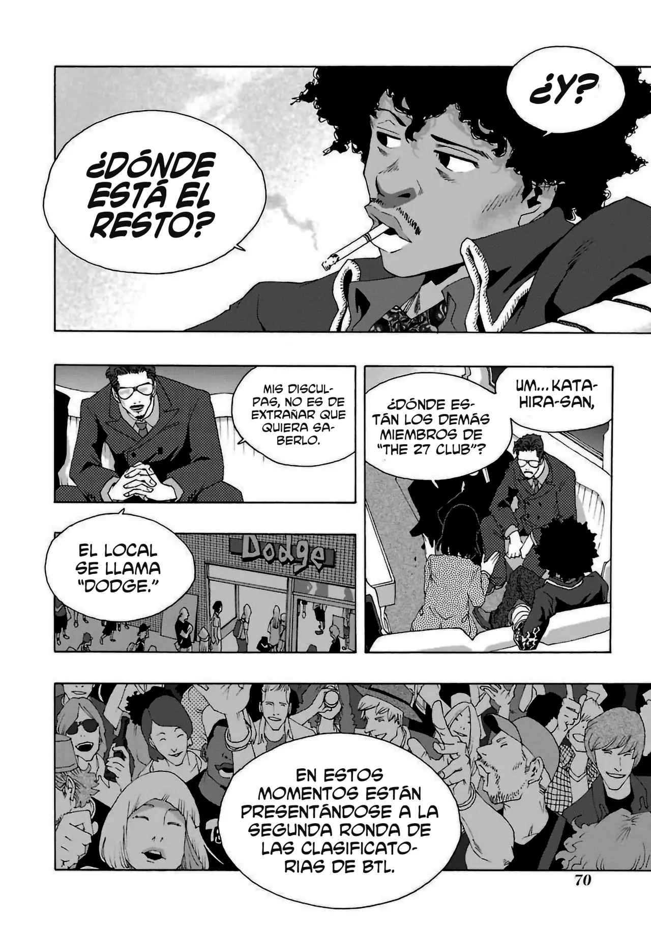 Shiori Experience: Jimi Na Watashi To Hen Na Oji-san - Capítulo 77 - Página 19 - LectorTMOo
