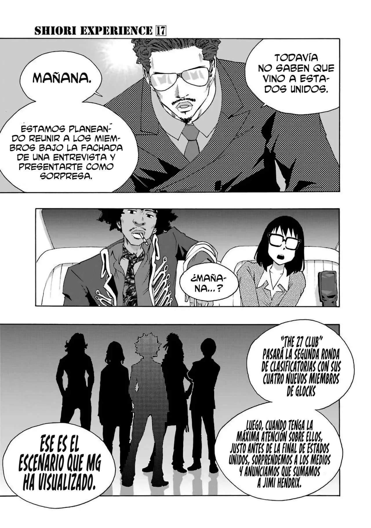 Shiori Experience: Jimi Na Watashi To Hen Na Oji-san - Capítulo 77 - Página 20 - LectorTMOo