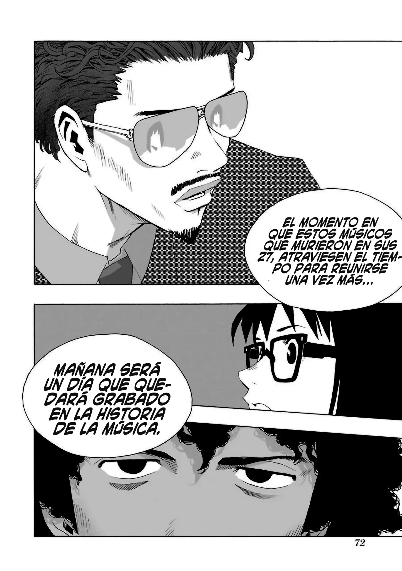 Shiori Experience: Jimi Na Watashi To Hen Na Oji-san - Capítulo 77 - Página 21 - LectorTMOo