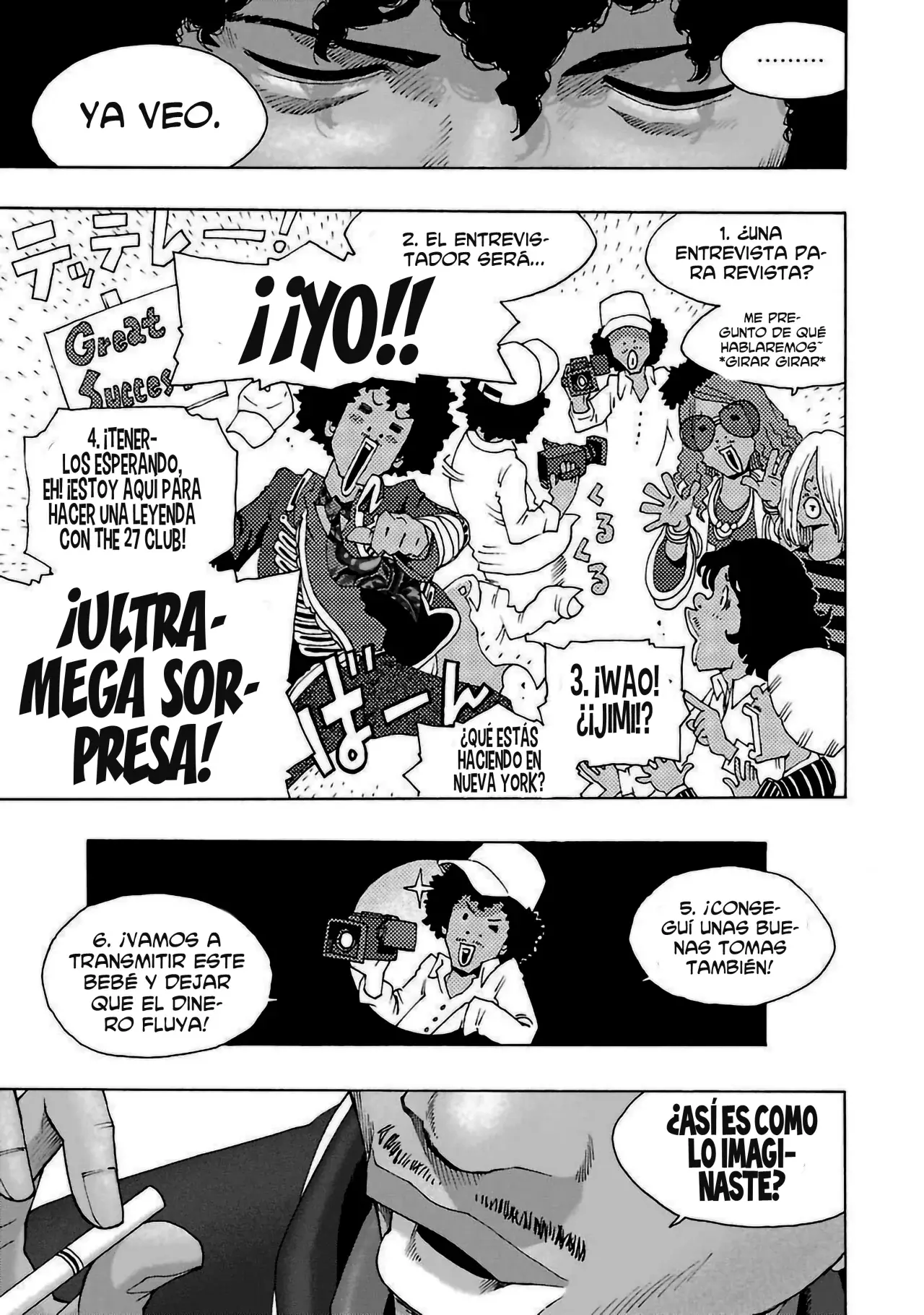 Shiori Experience: Jimi Na Watashi To Hen Na Oji-san - Capítulo 77 - Página 22 - LectorTMOo
