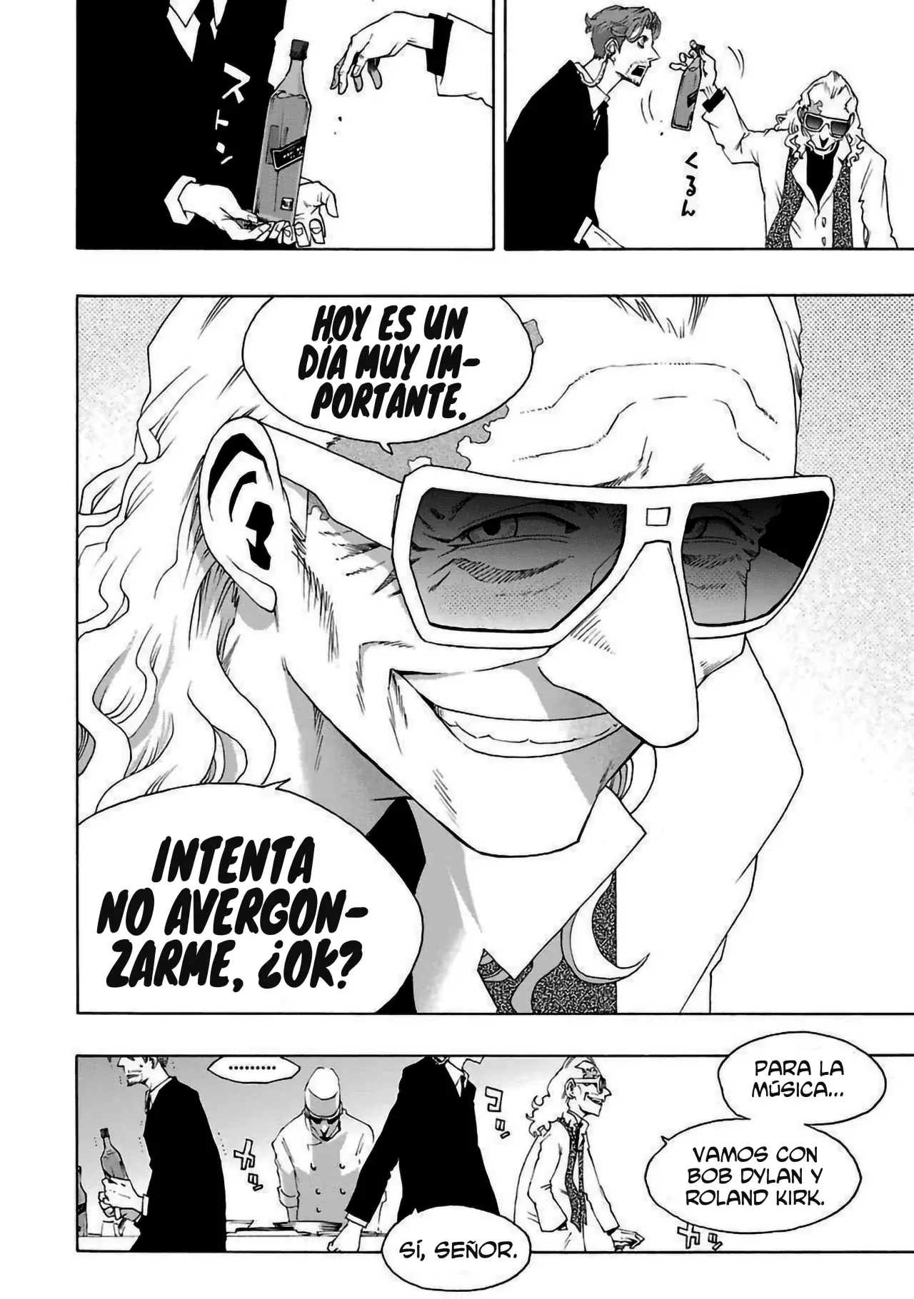 Shiori Experience: Jimi Na Watashi To Hen Na Oji-san - Capítulo 77 - Página 30 - LectorTMOo