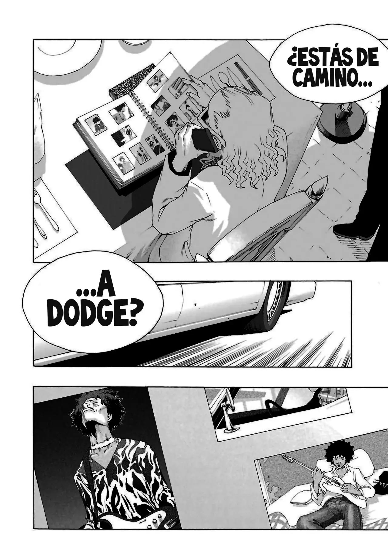 Shiori Experience: Jimi Na Watashi To Hen Na Oji-san - Capítulo 77 - Página 32 - LectorTMOo