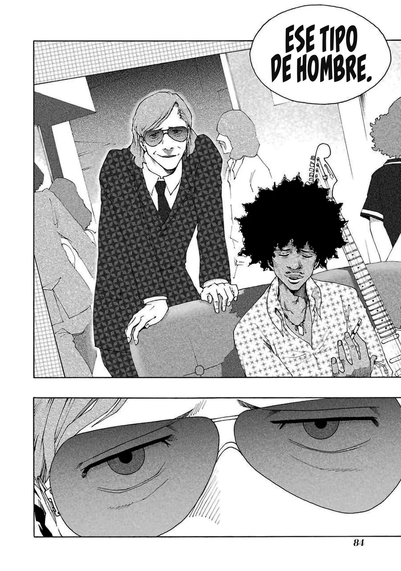 Shiori Experience: Jimi Na Watashi To Hen Na Oji-san - Capítulo 77 - Página 34 - LectorTMOo