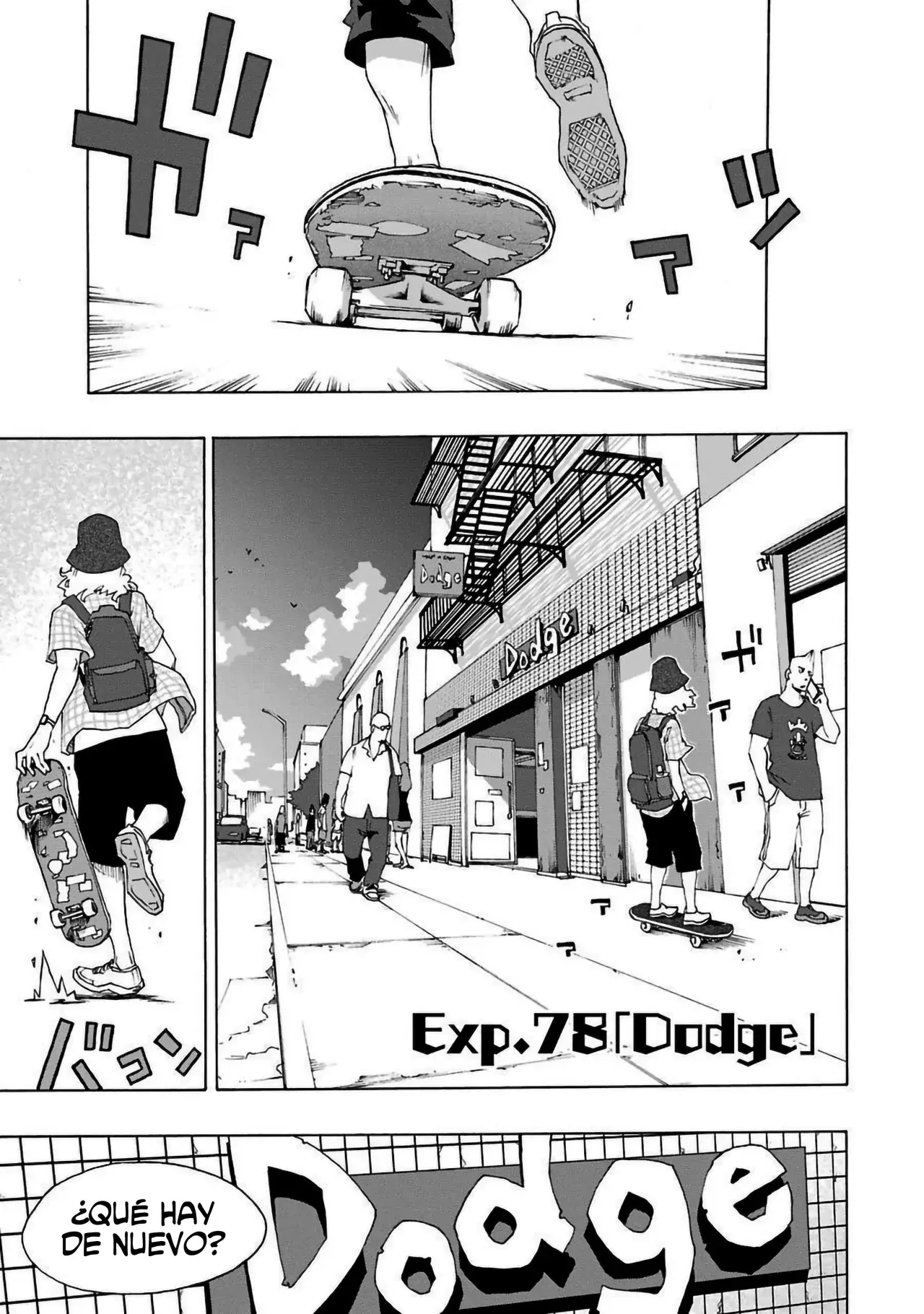 Shiori Experience: Jimi Na Watashi To Hen Na Oji-san - Capítulo 78 - Página 3 - LectorTMOo