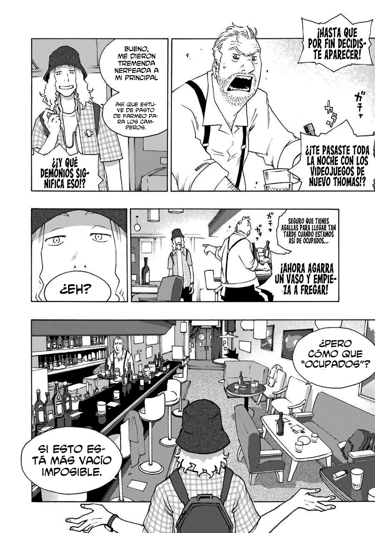 Shiori Experience: Jimi Na Watashi To Hen Na Oji-san - Capítulo 78 - Página 4 - LectorTMOo