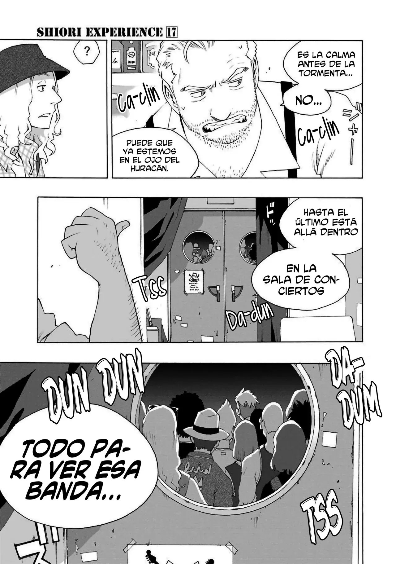 Shiori Experience: Jimi Na Watashi To Hen Na Oji-san - Capítulo 78 - Página 5 - LectorTMOo