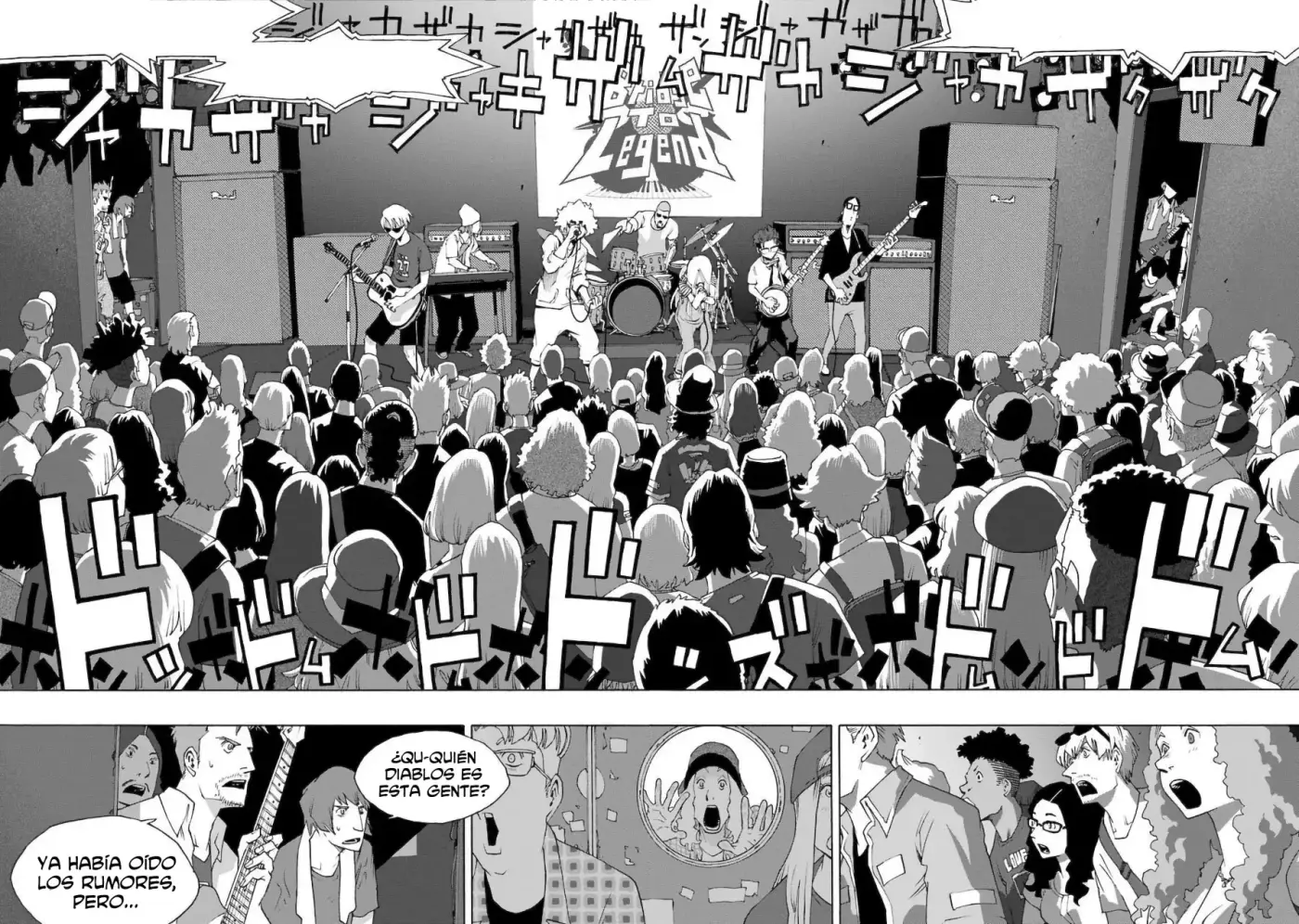 Shiori Experience: Jimi Na Watashi To Hen Na Oji-san - Capítulo 78 - Página 6 - LectorTMOo