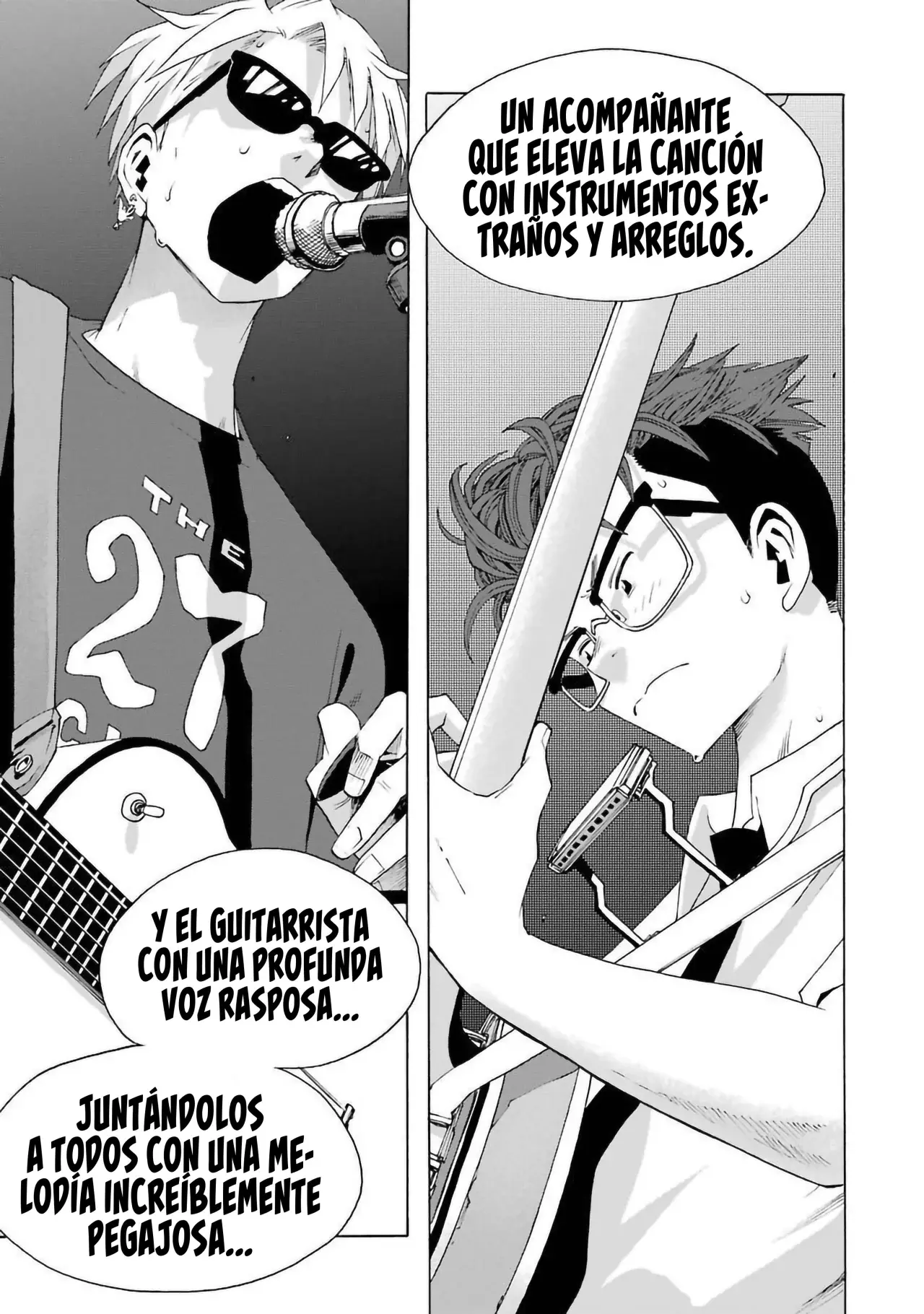 Shiori Experience: Jimi Na Watashi To Hen Na Oji-san - Capítulo 78 - Página 8 - LectorTMOo