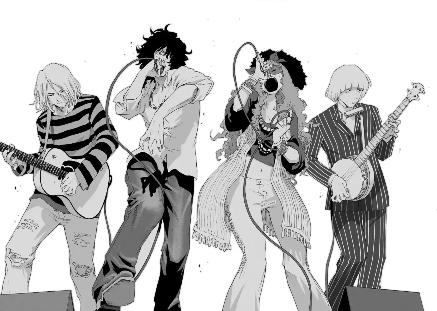 Shiori Experience: Jimi Na Watashi To Hen Na Oji-san - Capítulo 78 - Página 10 - LectorTMOo