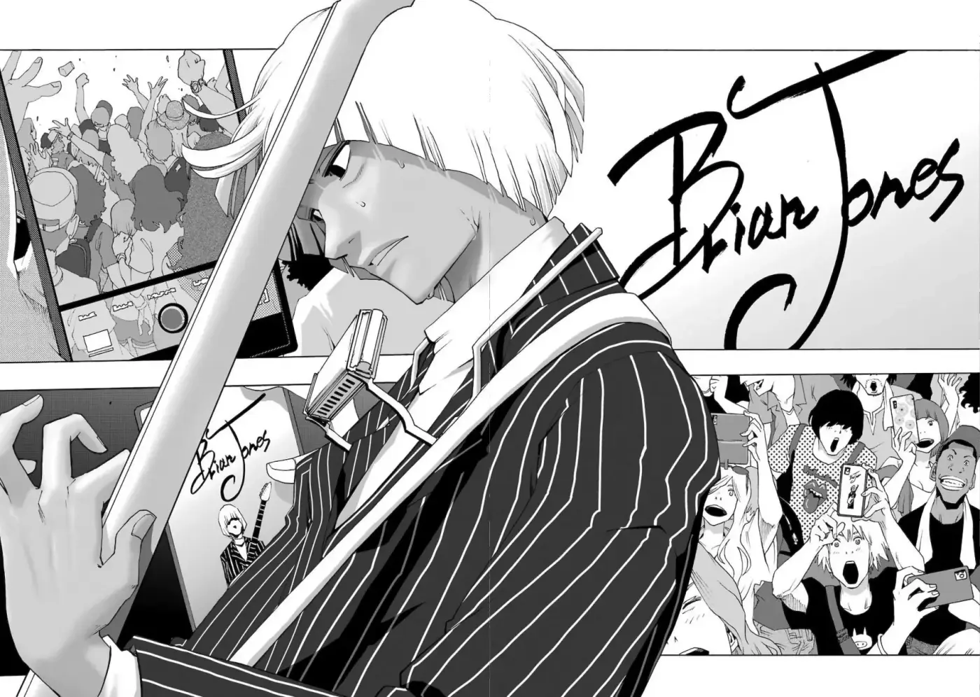 Shiori Experience: Jimi Na Watashi To Hen Na Oji-san - Capítulo 78 - Página 13 - LectorTMOo