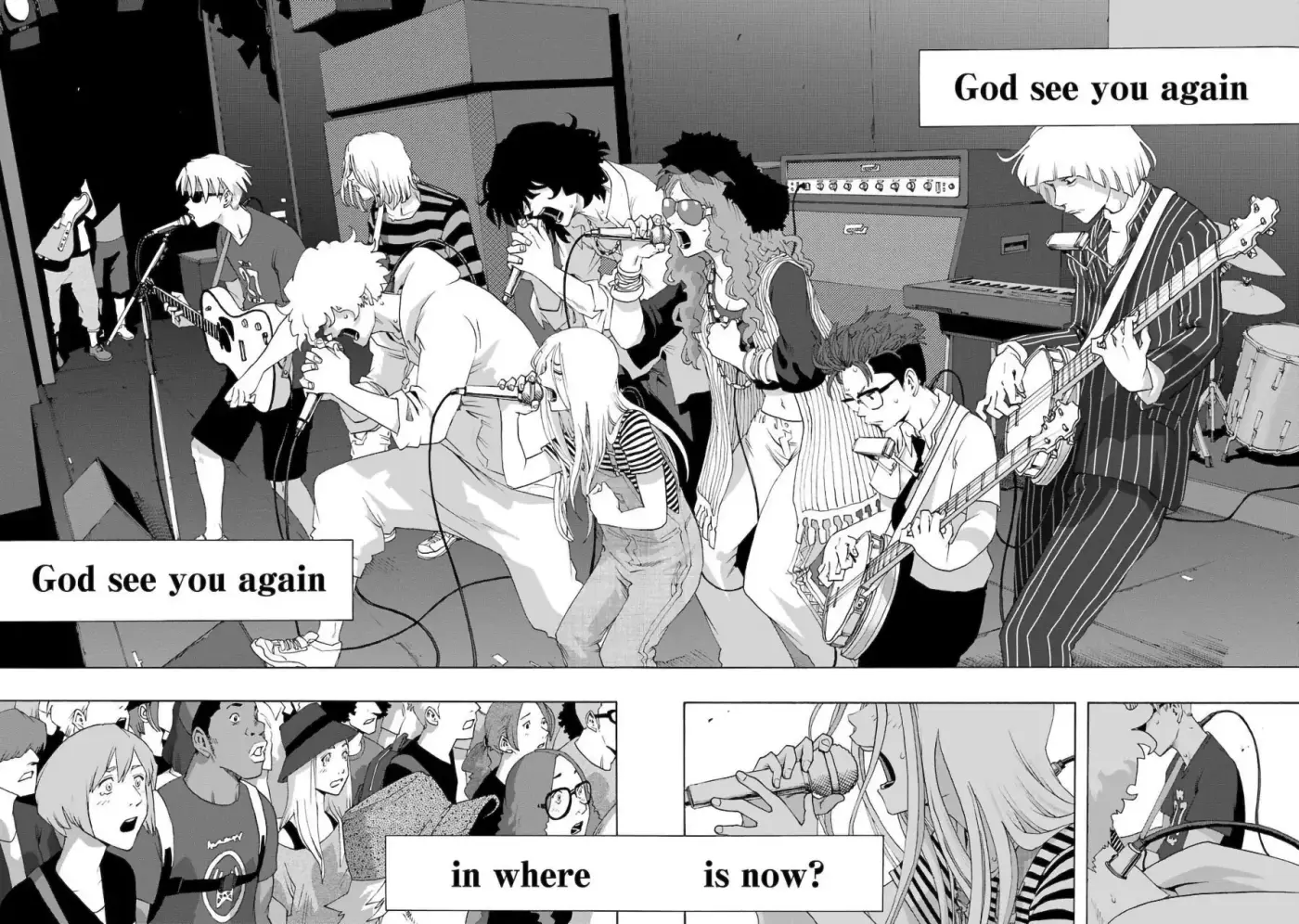 Shiori Experience: Jimi Na Watashi To Hen Na Oji-san - Capítulo 78 - Página 15 - LectorTMOo