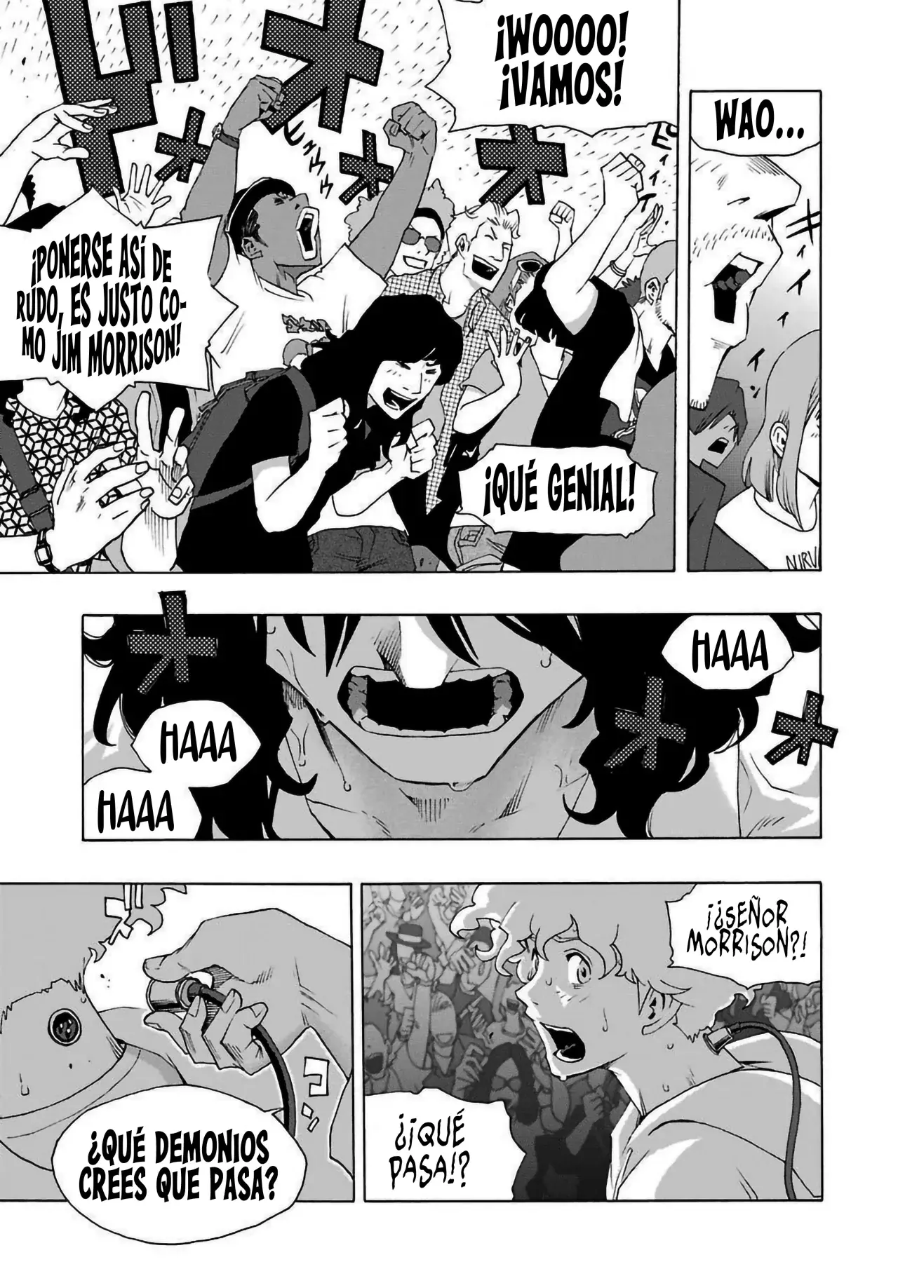 Shiori Experience: Jimi Na Watashi To Hen Na Oji-san - Capítulo 78 - Página 18 - LectorTMOo