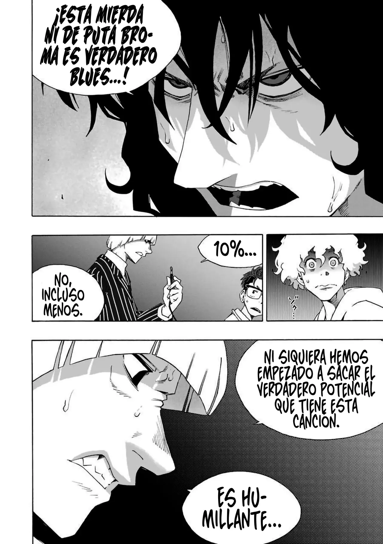 Shiori Experience: Jimi Na Watashi To Hen Na Oji-san - Capítulo 78 - Página 19 - LectorTMOo