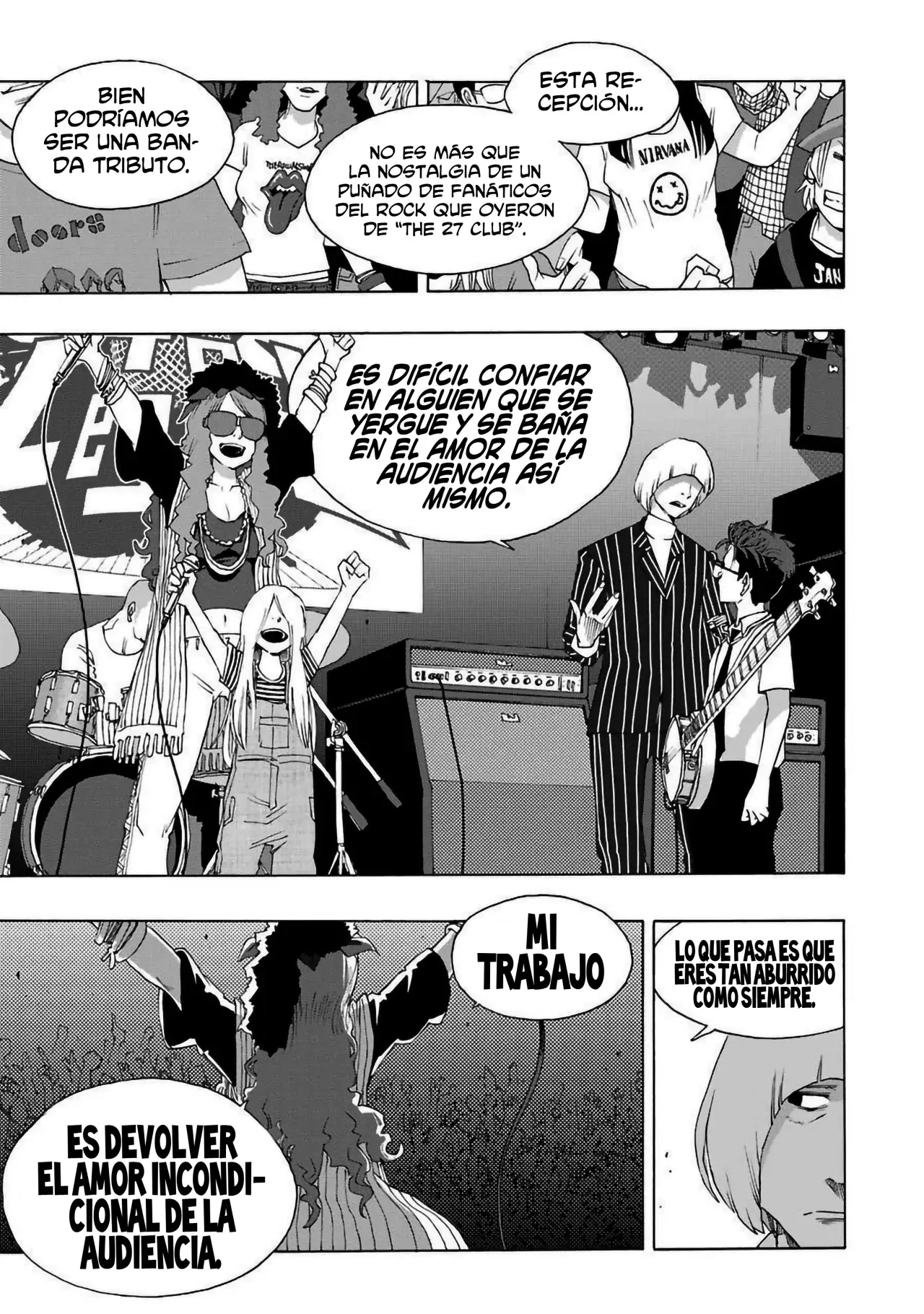 Shiori Experience: Jimi Na Watashi To Hen Na Oji-san - Capítulo 78 - Página 20 - LectorTMOo