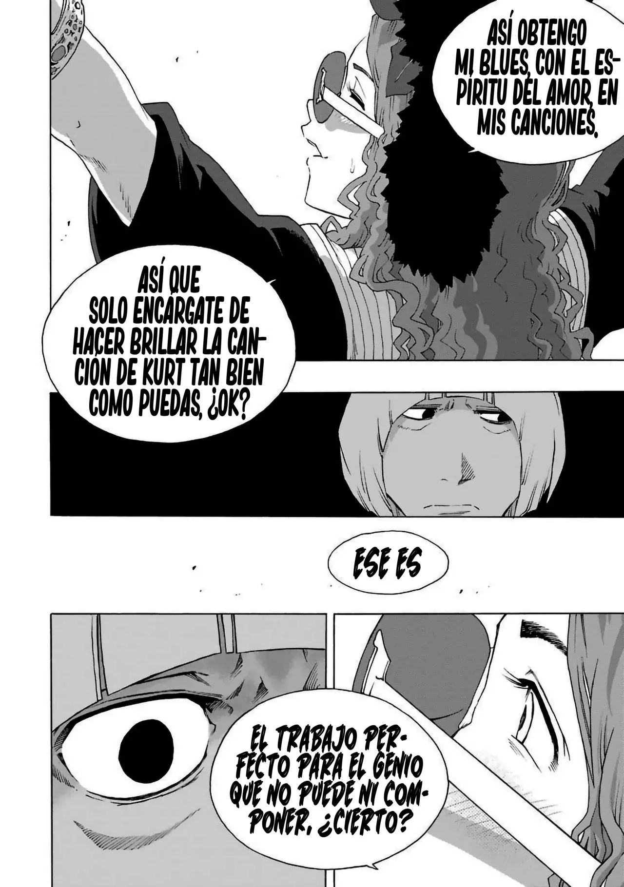 Shiori Experience: Jimi Na Watashi To Hen Na Oji-san - Capítulo 78 - Página 21 - LectorTMOo