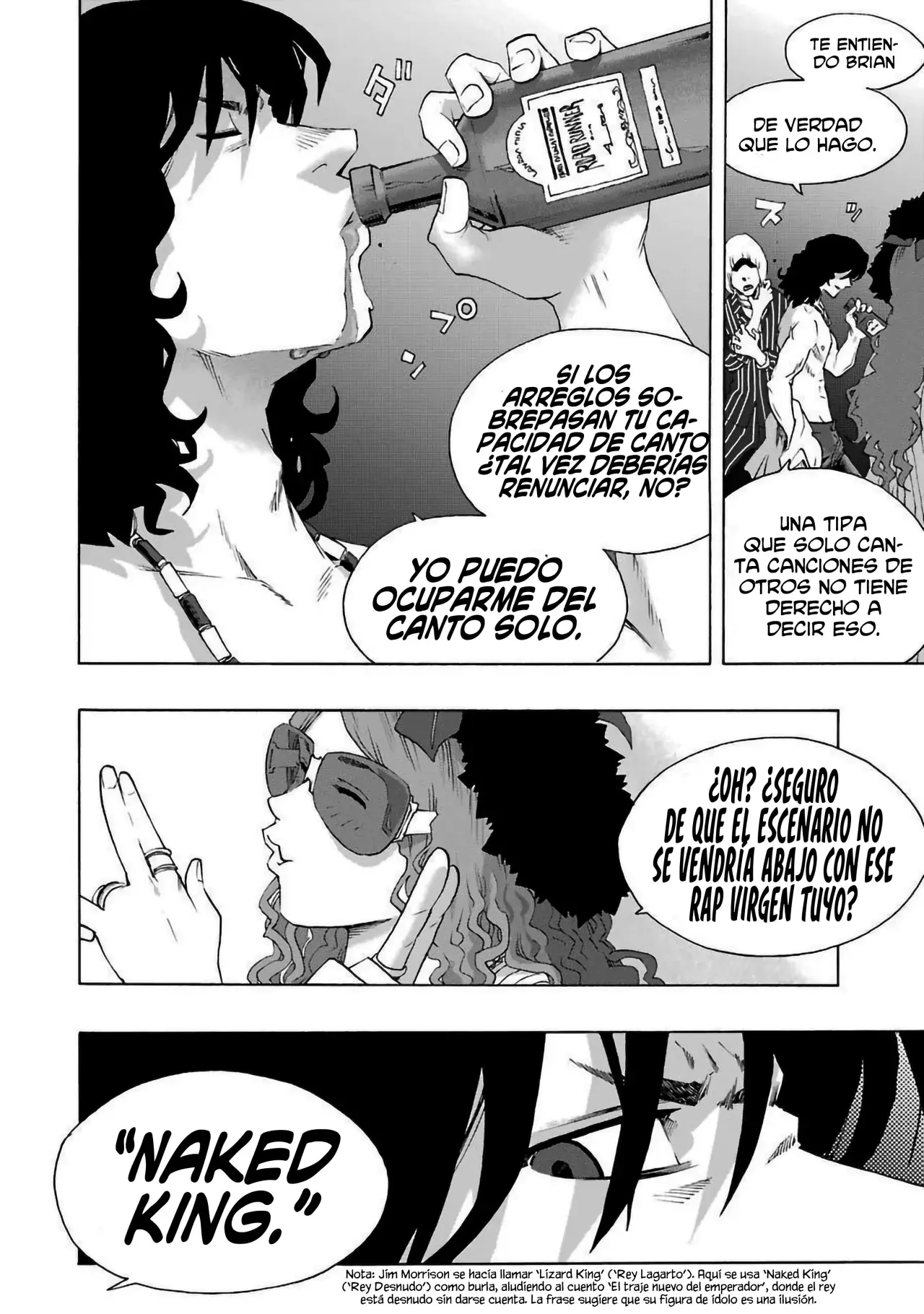 Shiori Experience: Jimi Na Watashi To Hen Na Oji-san - Capítulo 78 - Página 23 - LectorTMOo