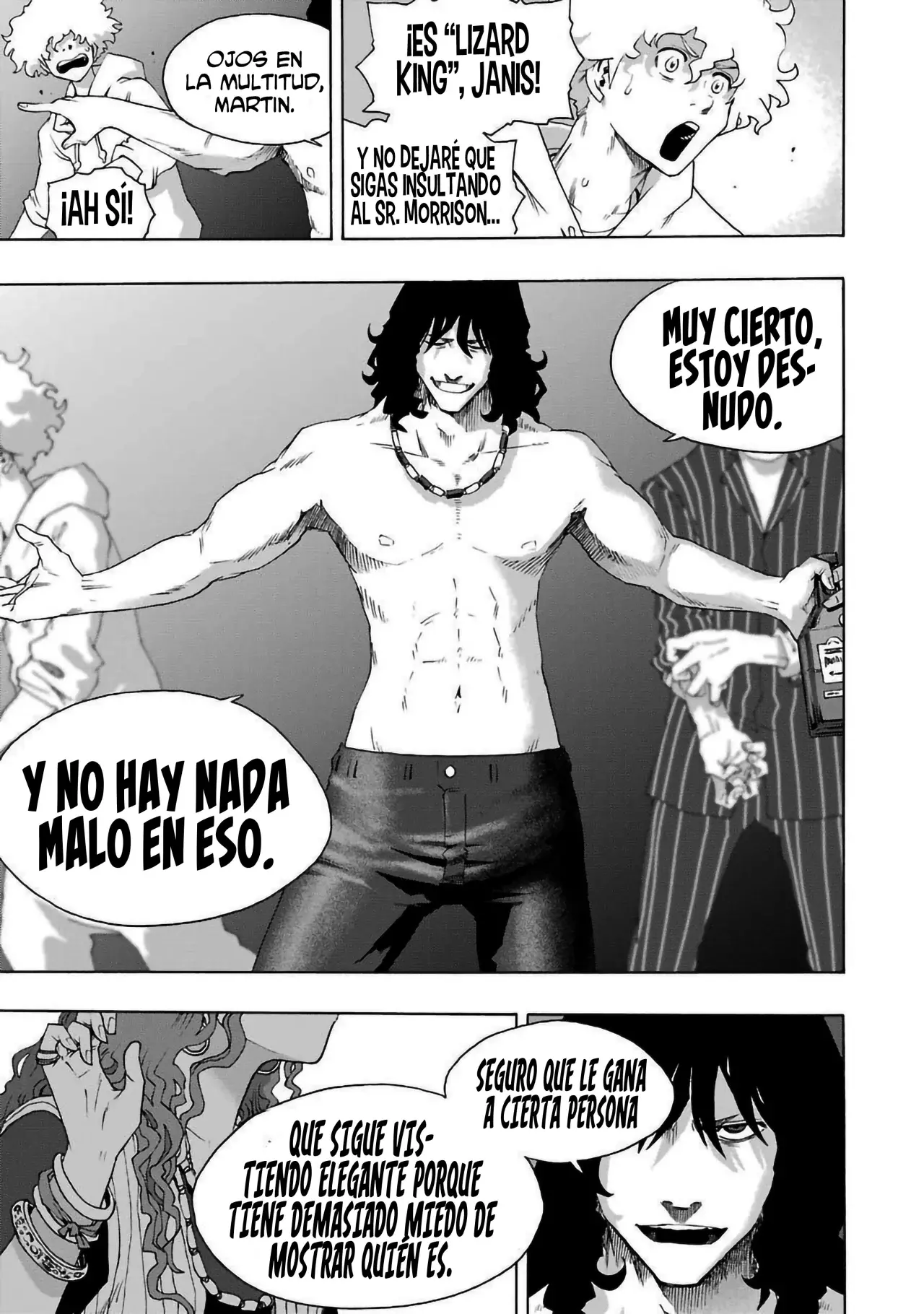 Shiori Experience: Jimi Na Watashi To Hen Na Oji-san - Capítulo 78 - Página 24 - LectorTMOo