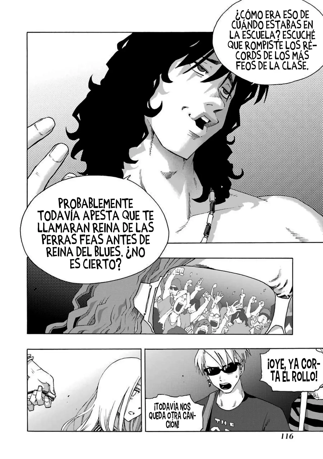 Shiori Experience: Jimi Na Watashi To Hen Na Oji-san - Capítulo 78 - Página 25 - LectorTMOo