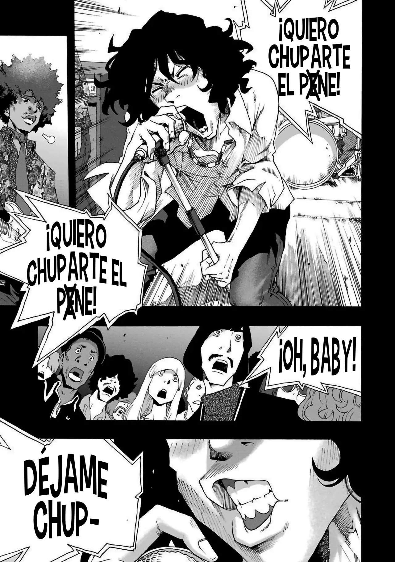 Shiori Experience: Jimi Na Watashi To Hen Na Oji-san - Capítulo 78 - Página 28 - LectorTMOo