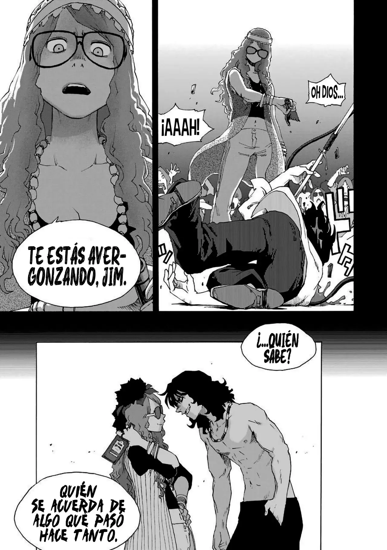 Shiori Experience: Jimi Na Watashi To Hen Na Oji-san - Capítulo 78 - Página 30 - LectorTMOo
