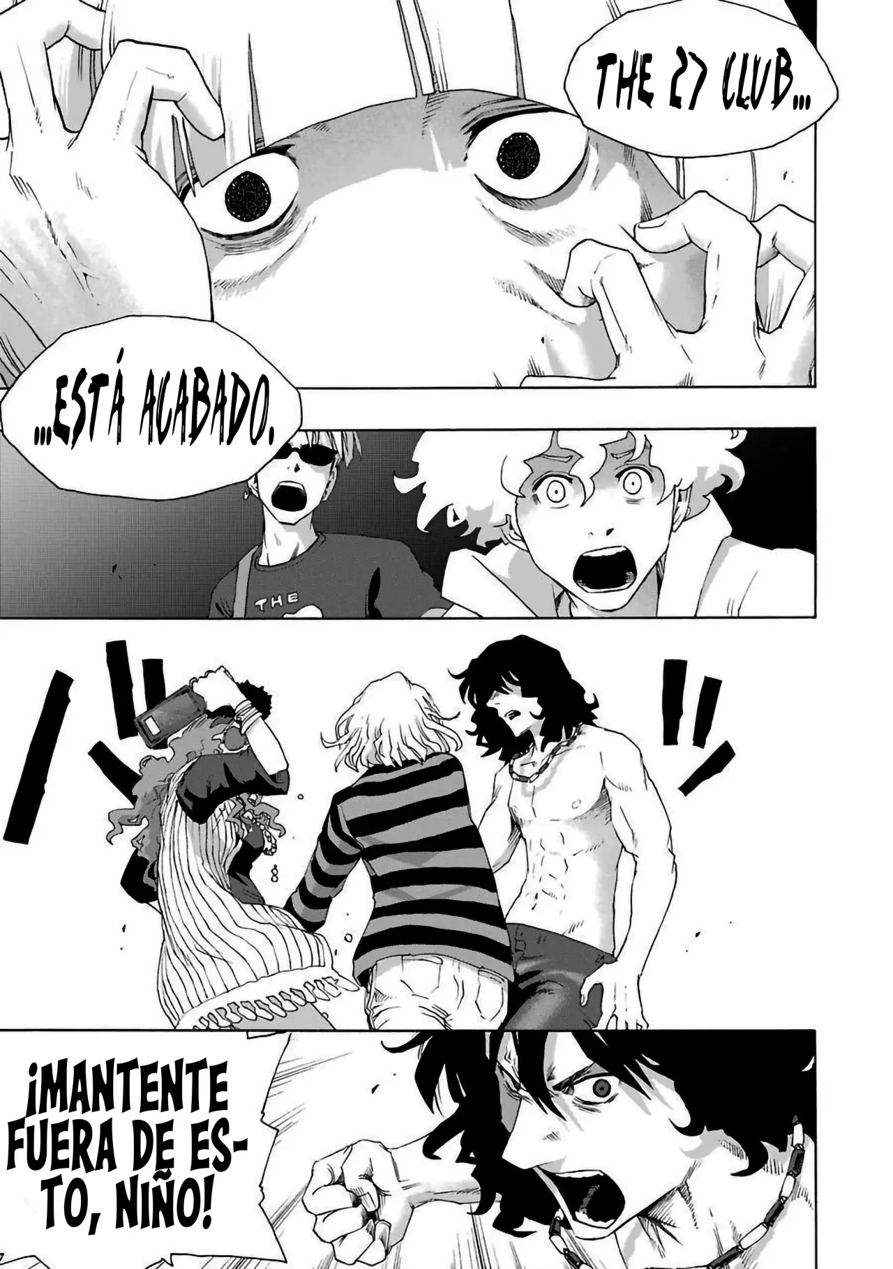 Shiori Experience: Jimi Na Watashi To Hen Na Oji-san - Capítulo 78 - Página 32 - LectorTMOo