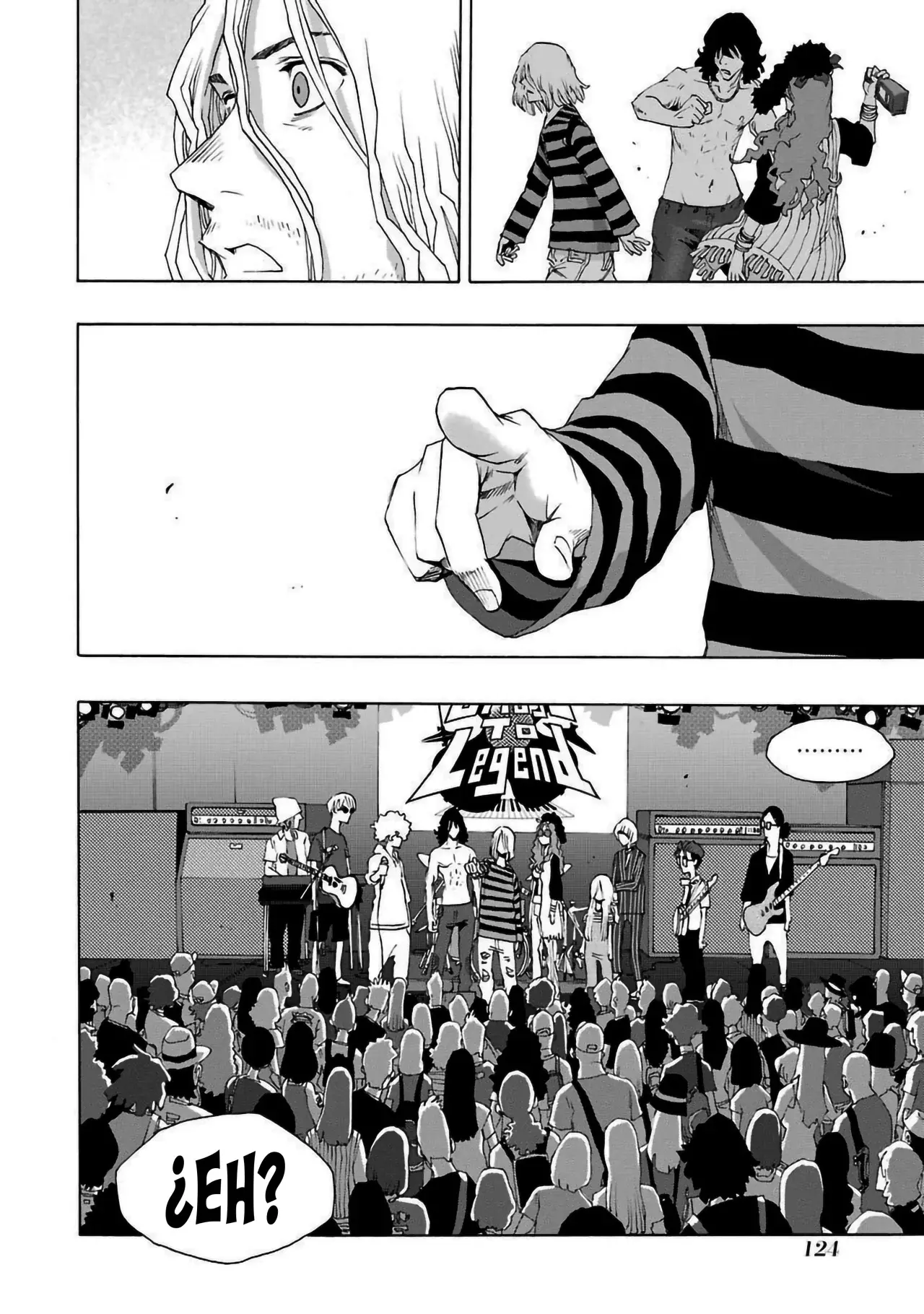 Shiori Experience: Jimi Na Watashi To Hen Na Oji-san - Capítulo 78 - Página 33 - LectorTMOo