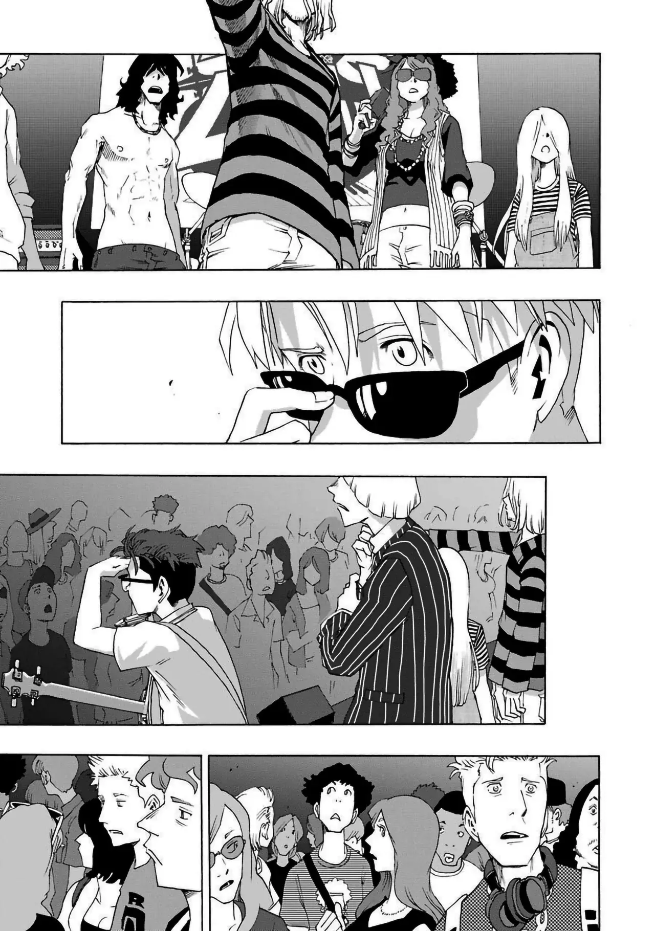 Shiori Experience: Jimi Na Watashi To Hen Na Oji-san - Capítulo 78 - Página 34 - LectorTMOo