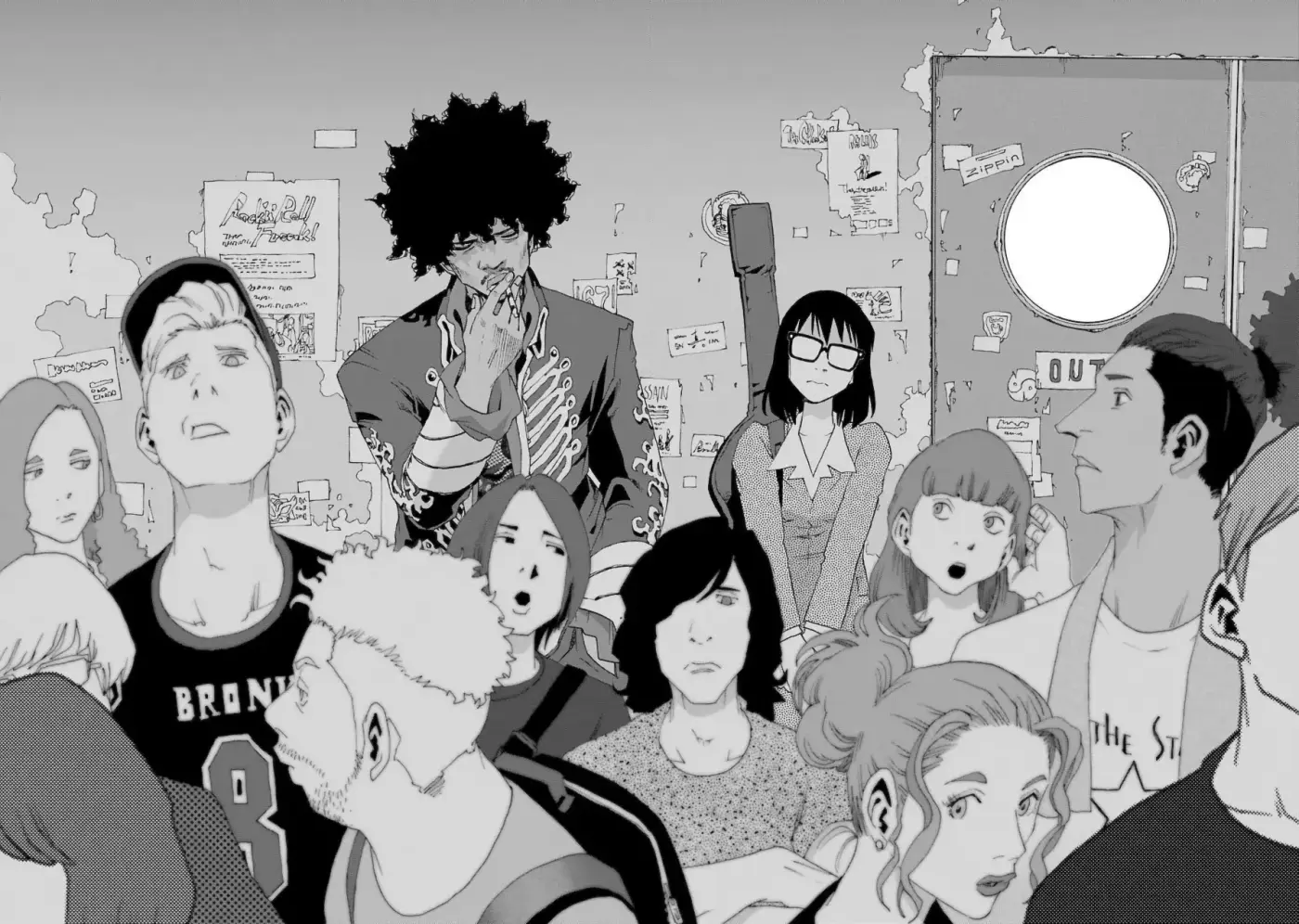 Shiori Experience: Jimi Na Watashi To Hen Na Oji-san - Capítulo 78 - Página 35 - LectorTMOo