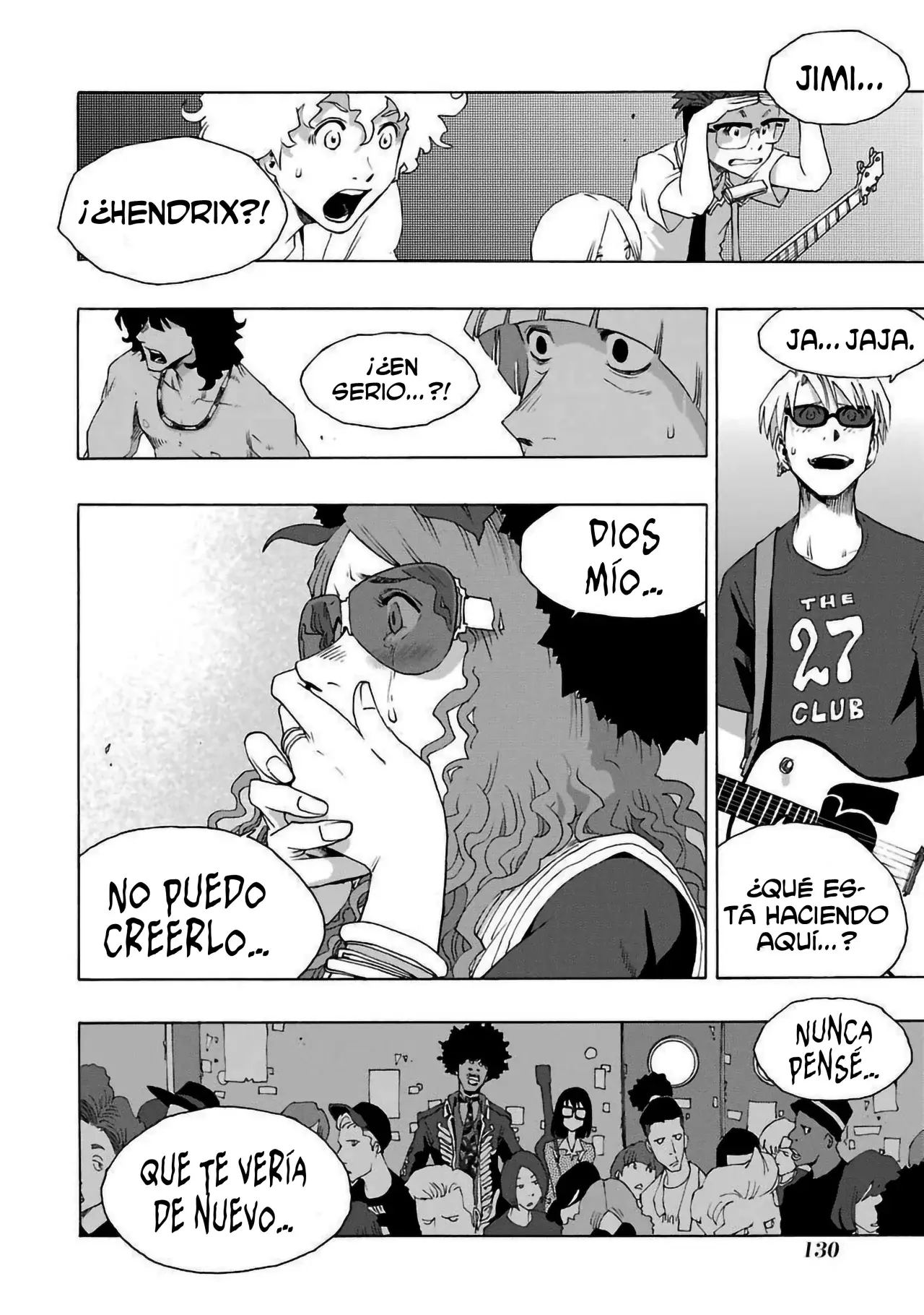 Shiori Experience: Jimi Na Watashi To Hen Na Oji-san - Capítulo 78 - Página 37 - LectorTMOo