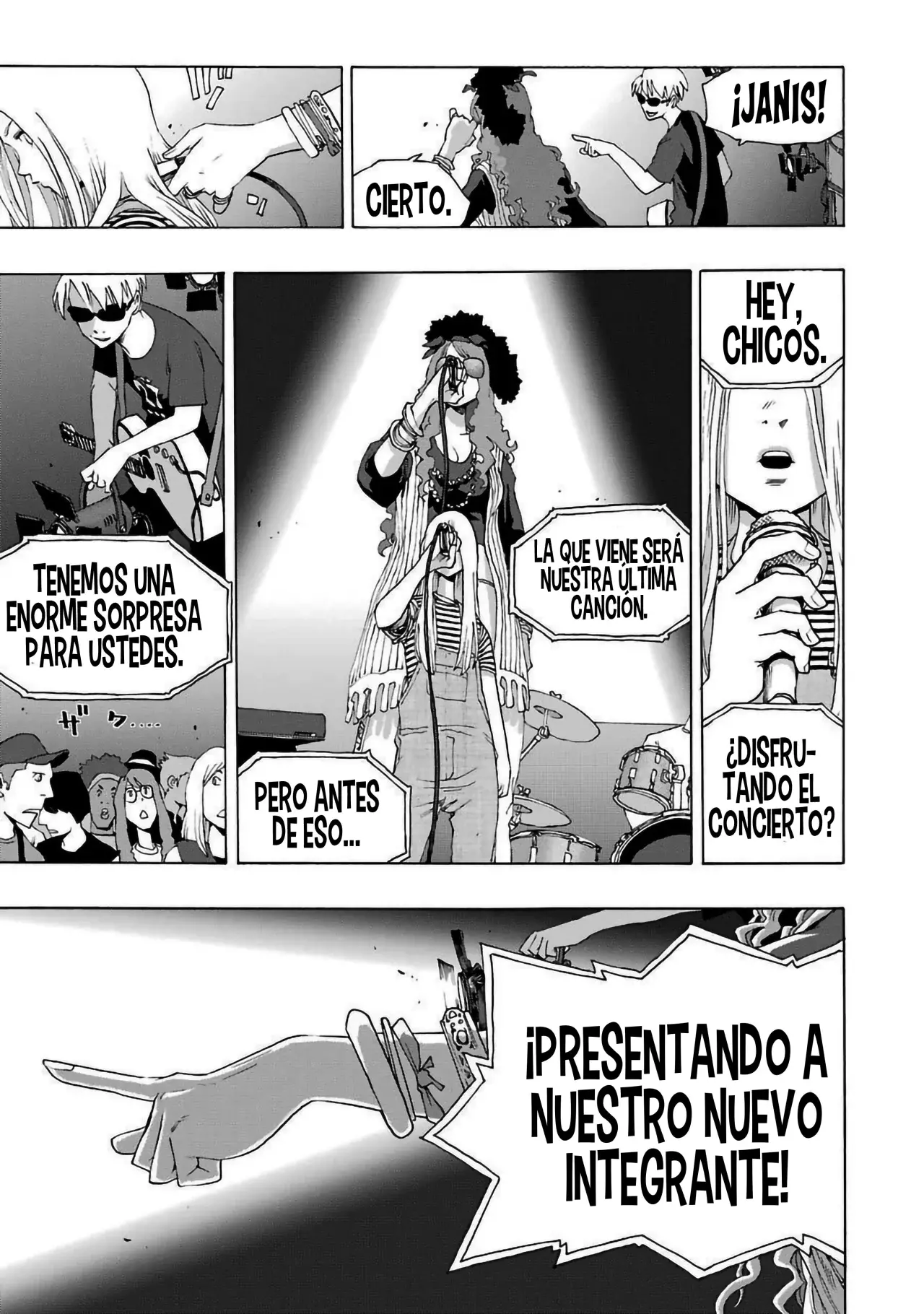Shiori Experience: Jimi Na Watashi To Hen Na Oji-san - Capítulo 78 - Página 38 - LectorTMOo