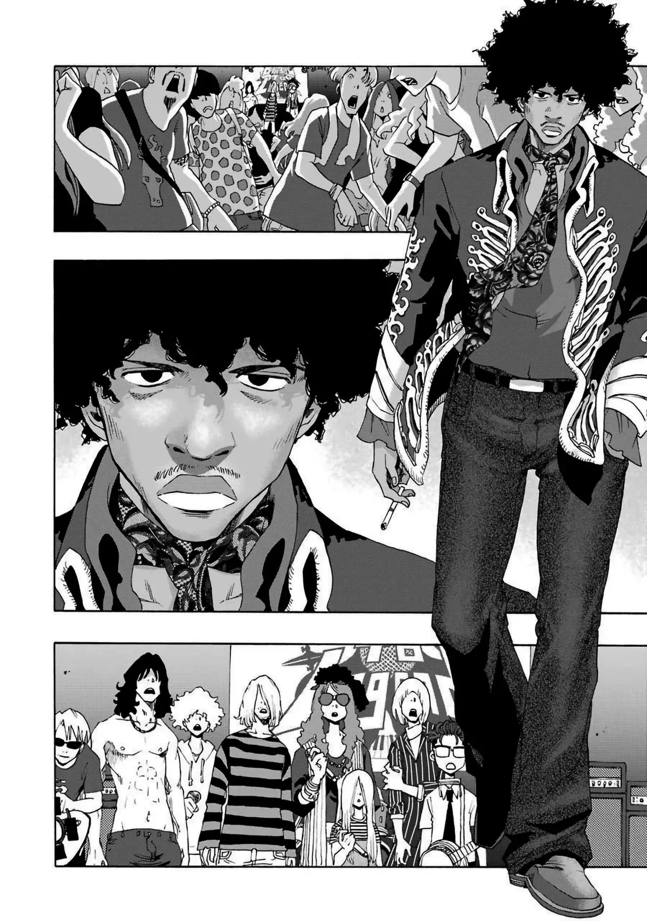 Shiori Experience: Jimi Na Watashi To Hen Na Oji-san - Capítulo 78 - Página 41 - LectorTMOo