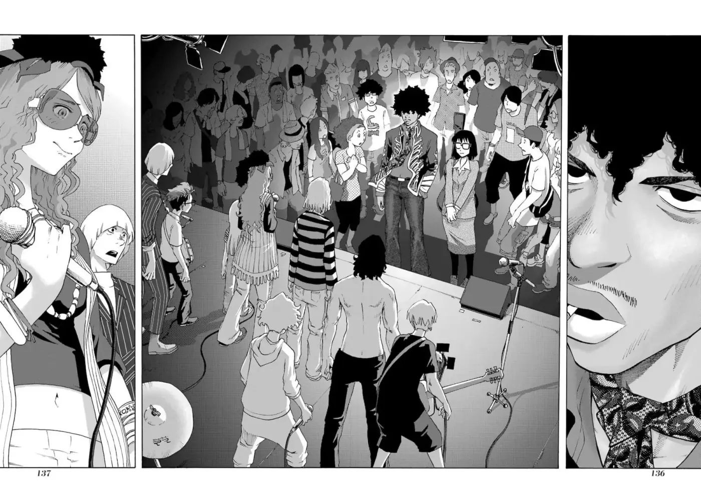 Shiori Experience: Jimi Na Watashi To Hen Na Oji-san - Capítulo 78 - Página 43 - LectorTMOo