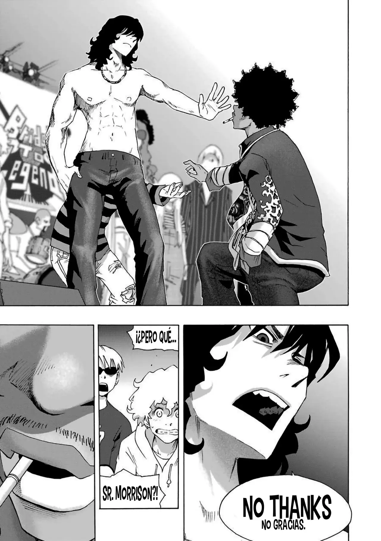 Shiori Experience: Jimi Na Watashi To Hen Na Oji-san - Capítulo 78 - Página 45 - LectorTMOo