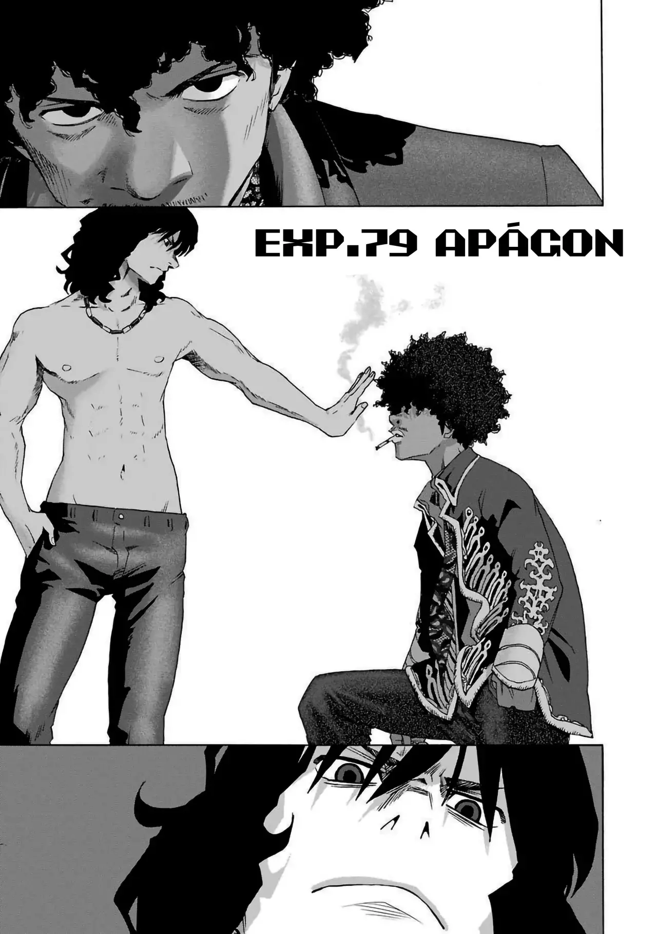 Shiori Experience: Jimi Na Watashi To Hen Na Oji-san - Capítulo 79 - Página 3 - LectorTMOo